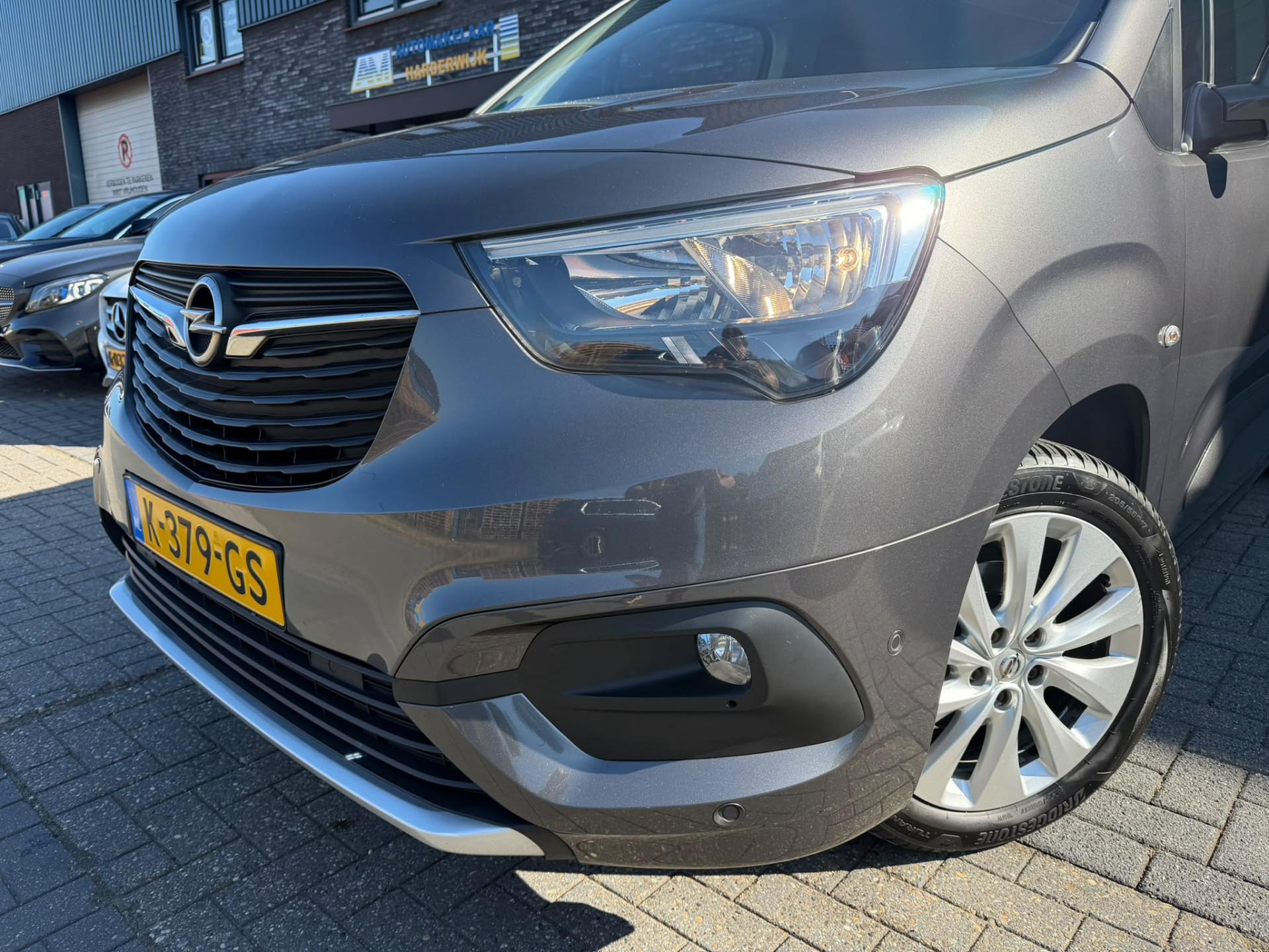 Foto van Opel Combo Life