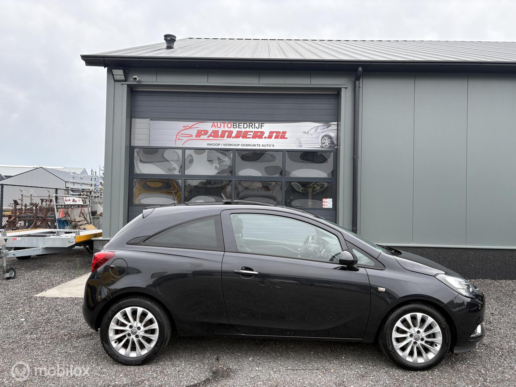 Foto van Opel Corsa-e