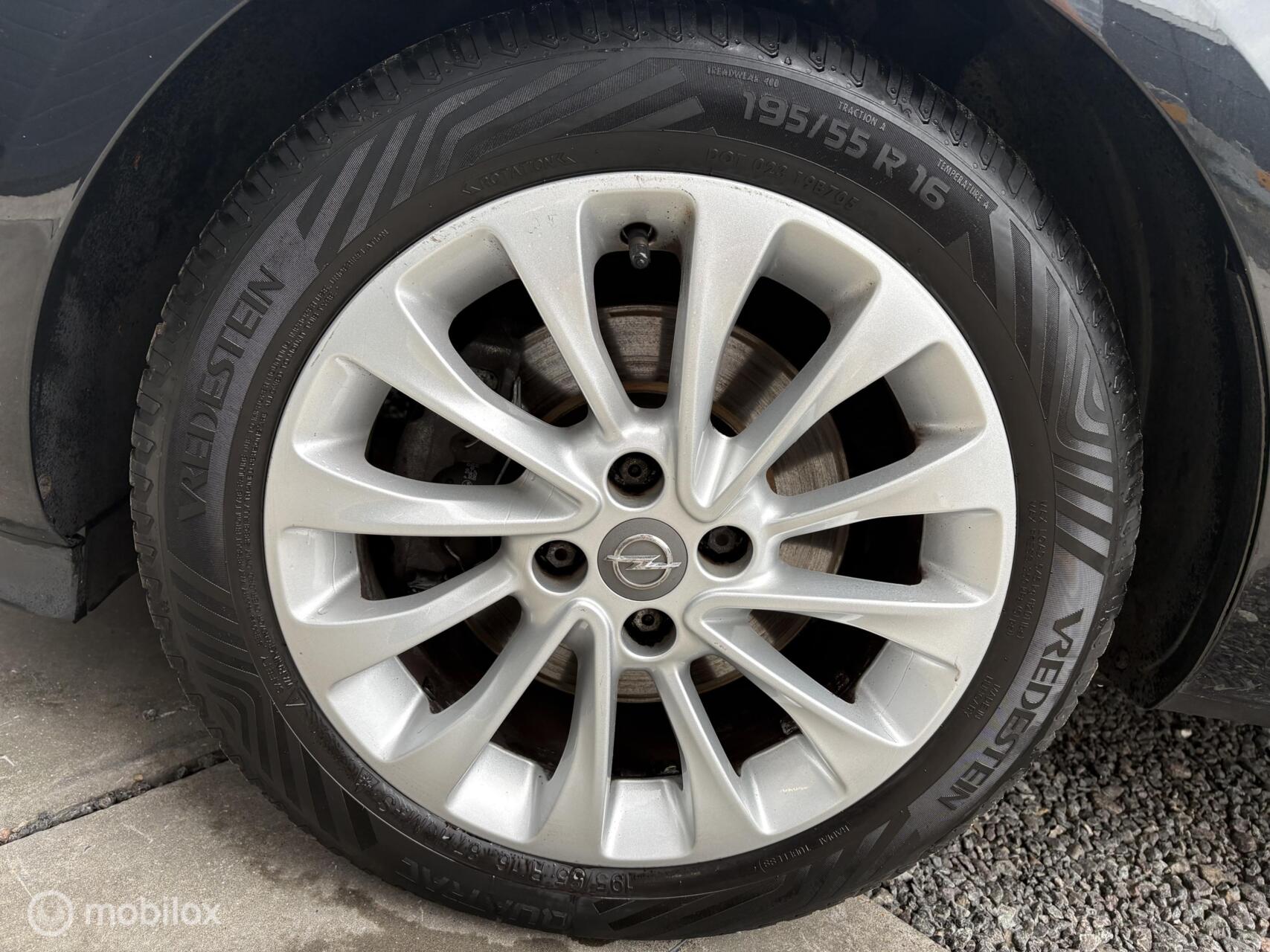 Foto van Opel Corsa-e