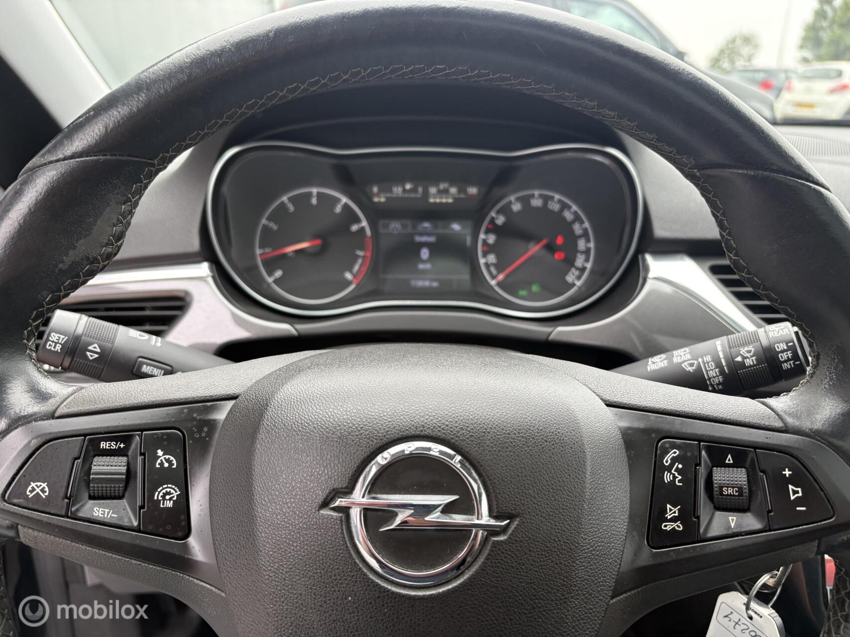 Foto van Opel Corsa-e