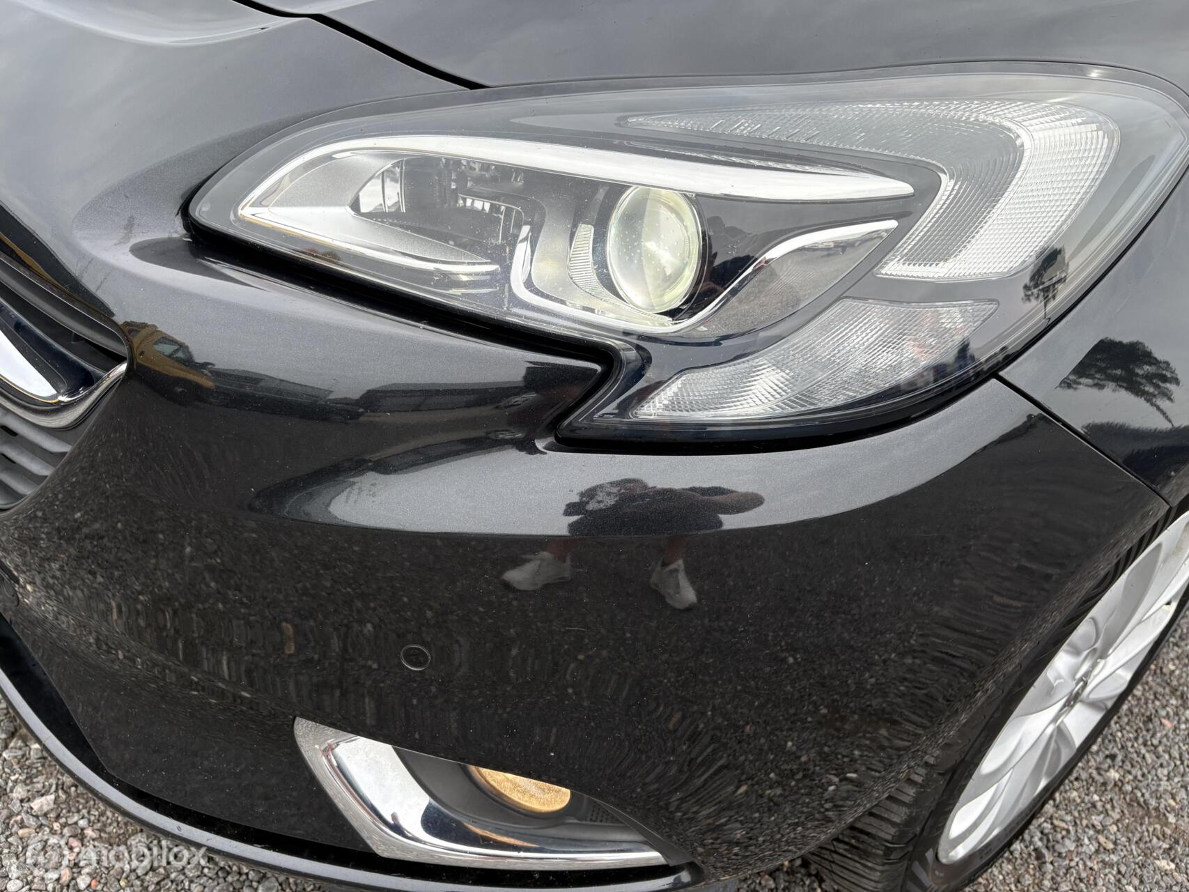 Foto van Opel Corsa-e