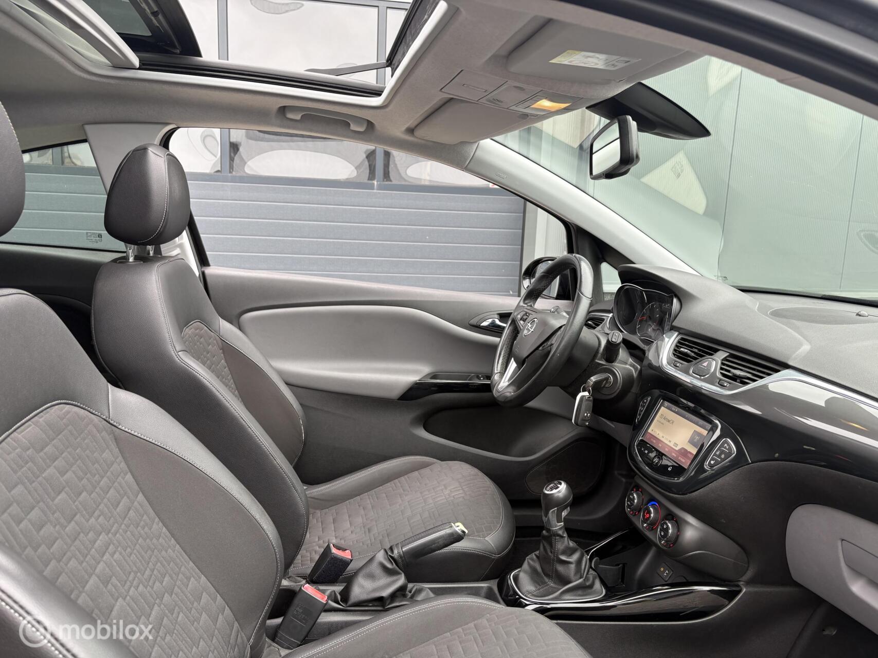 Foto van Opel Corsa-e