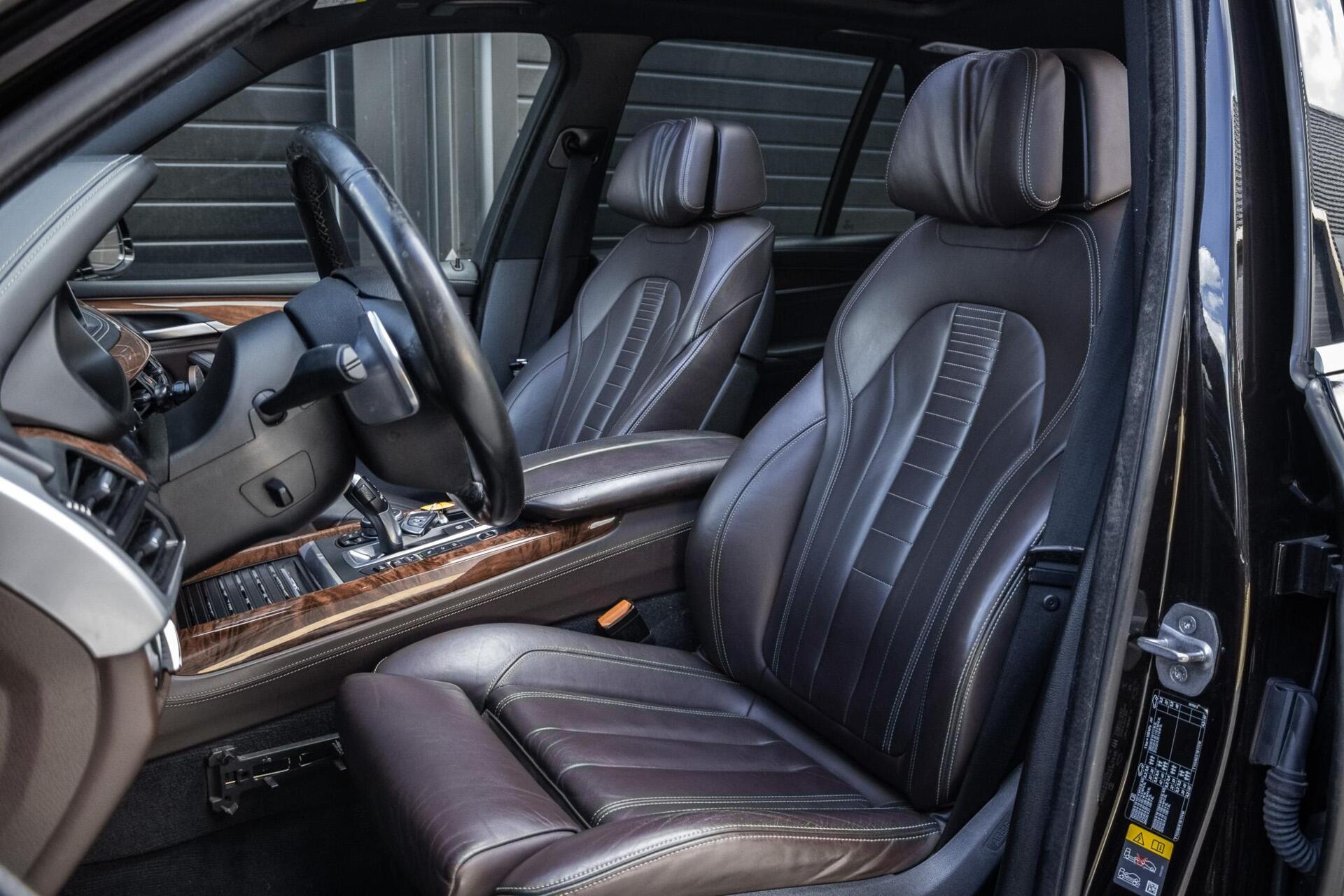 Foto van BMW X5 Xdrive40e