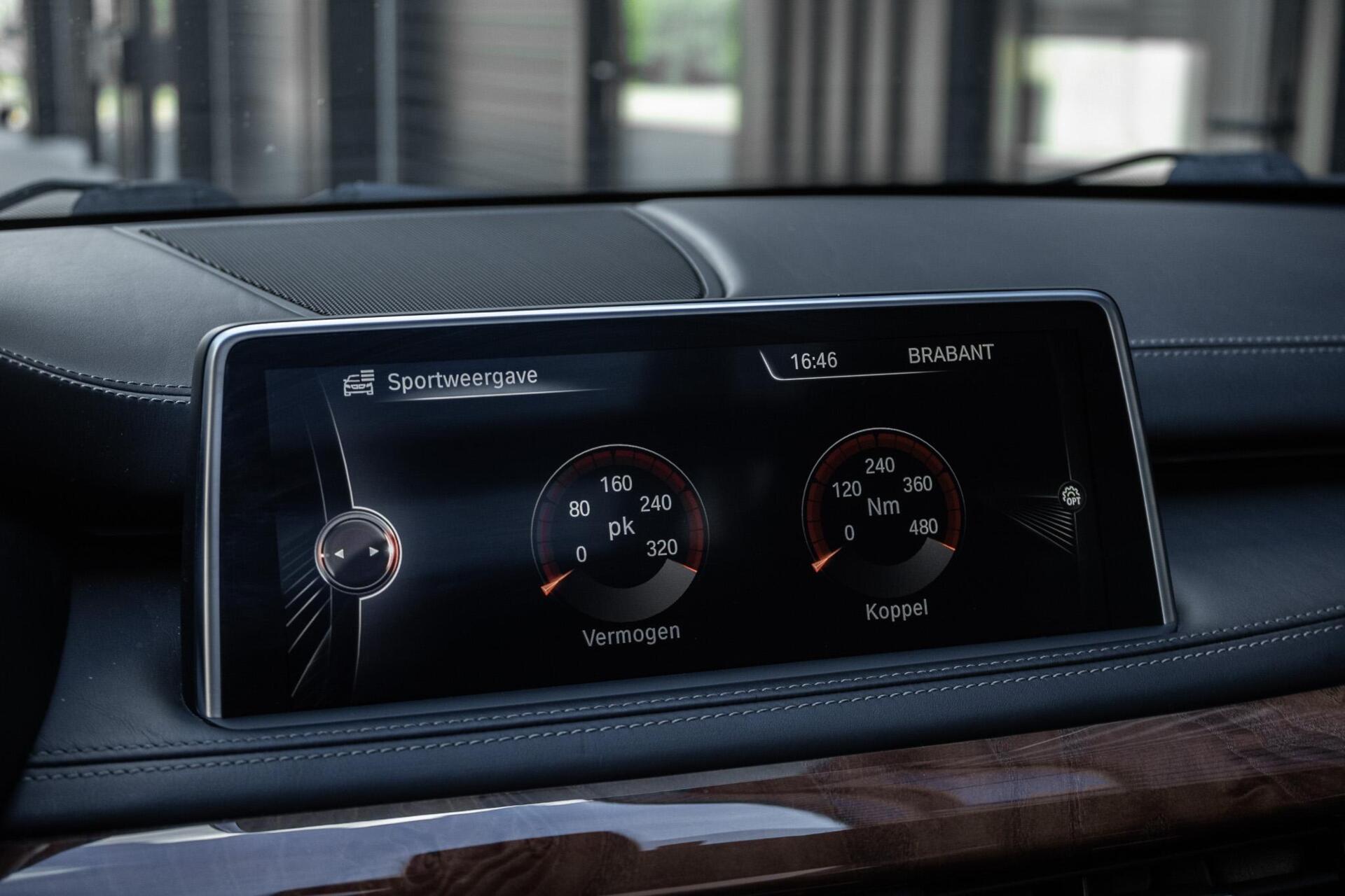 Foto van BMW X5 Xdrive40e