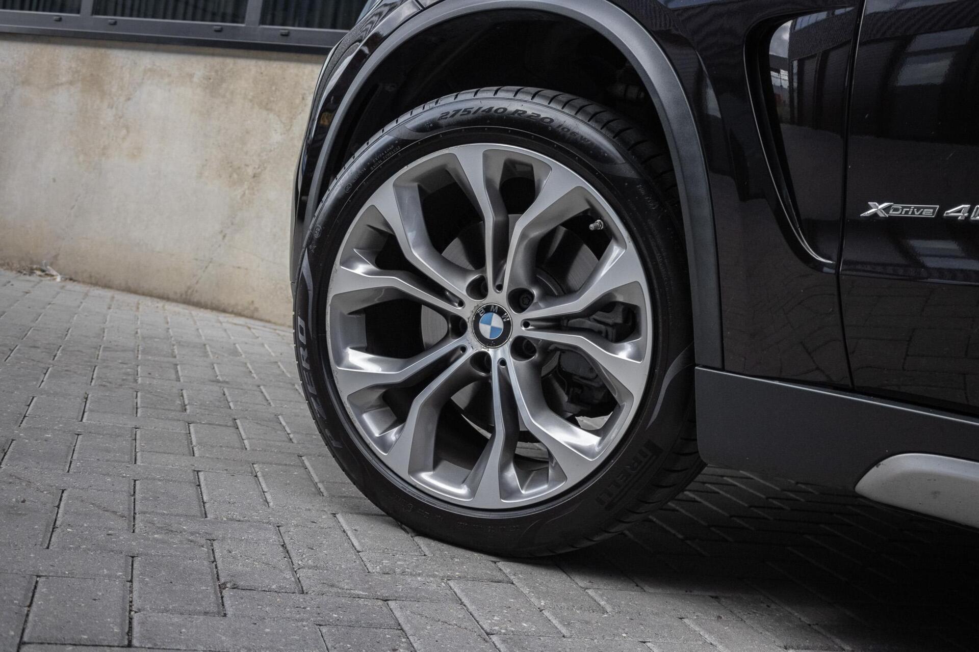 Foto van BMW X5 Xdrive40e