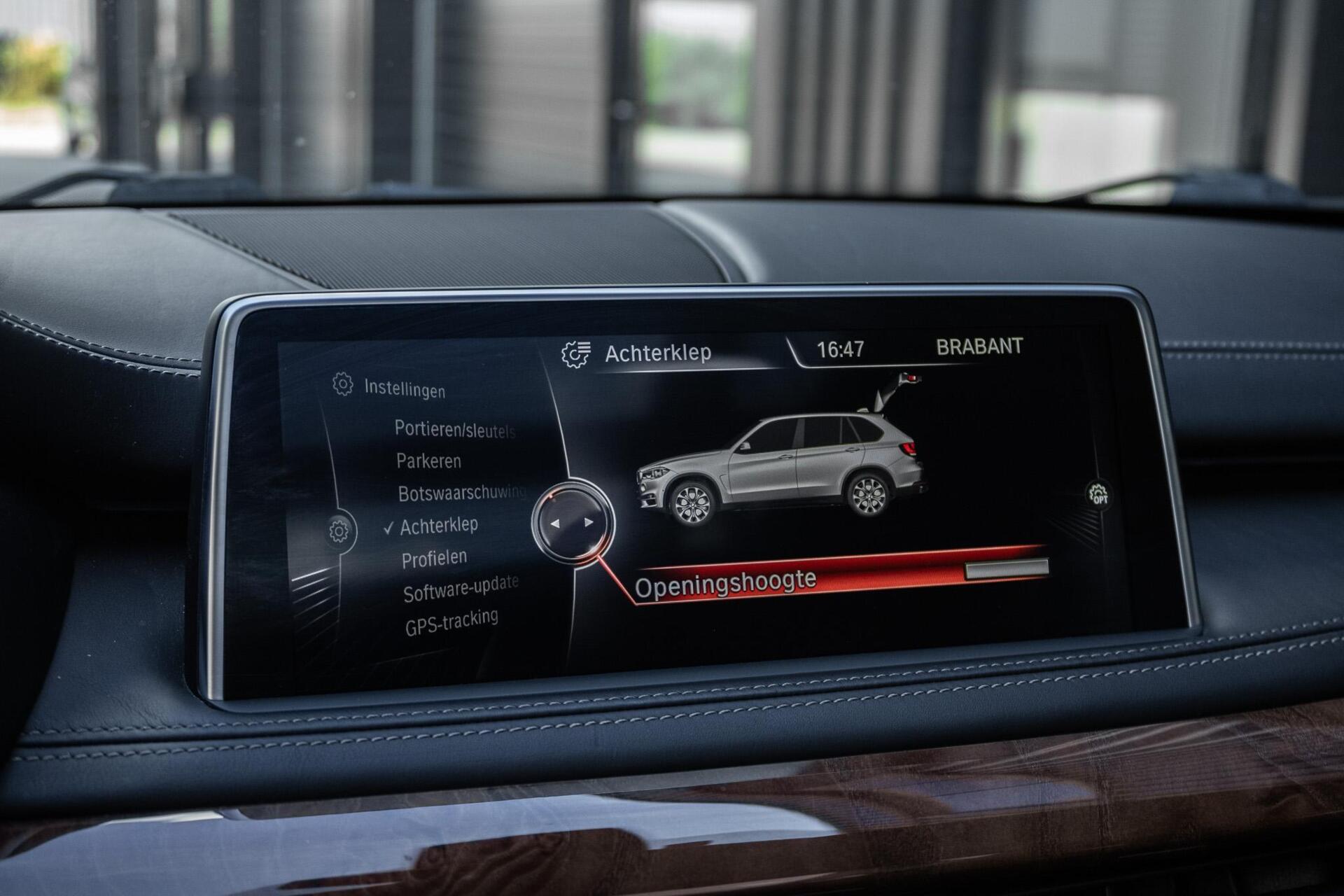 Foto van BMW X5 Xdrive40e