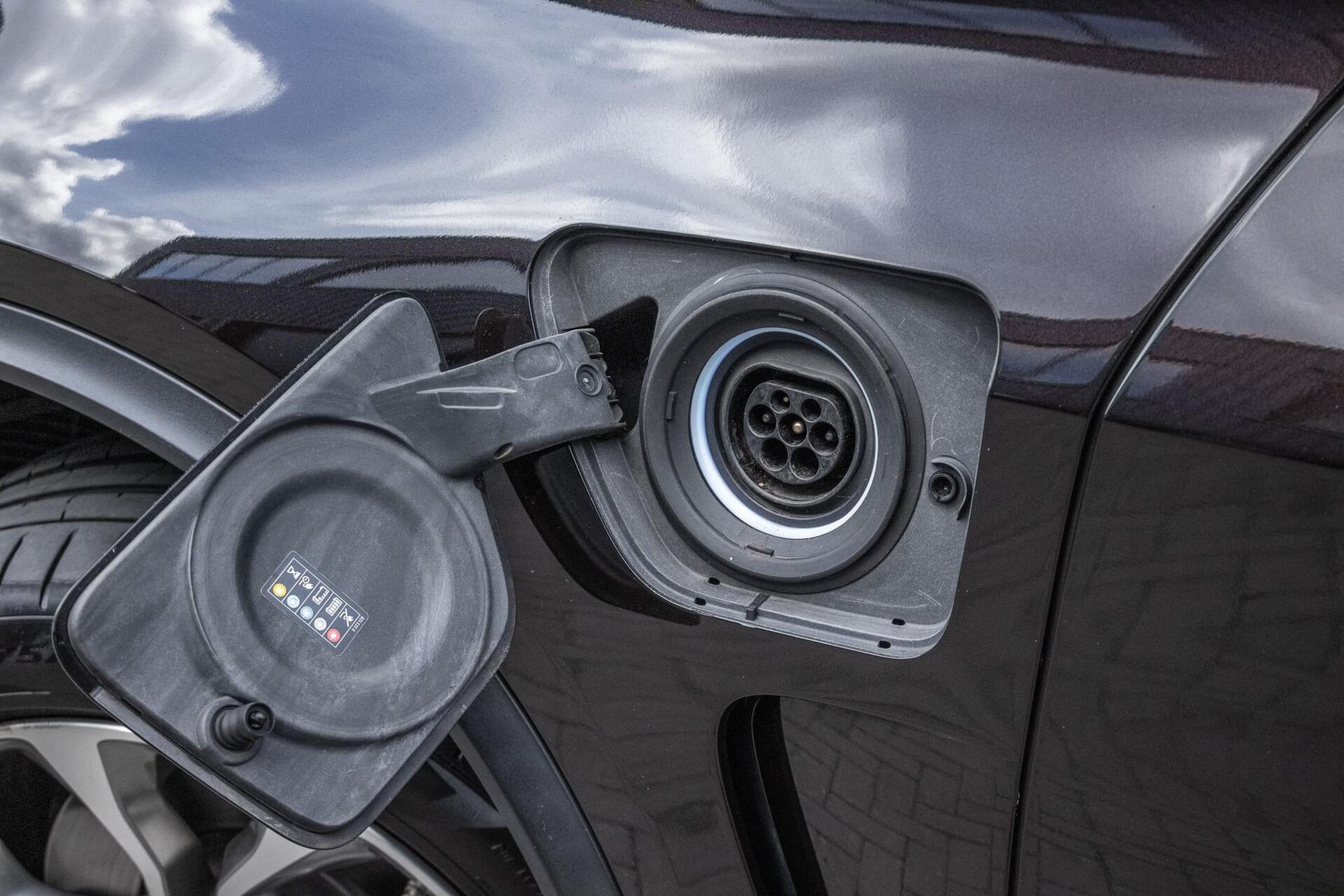 Foto van BMW X5 Xdrive40e