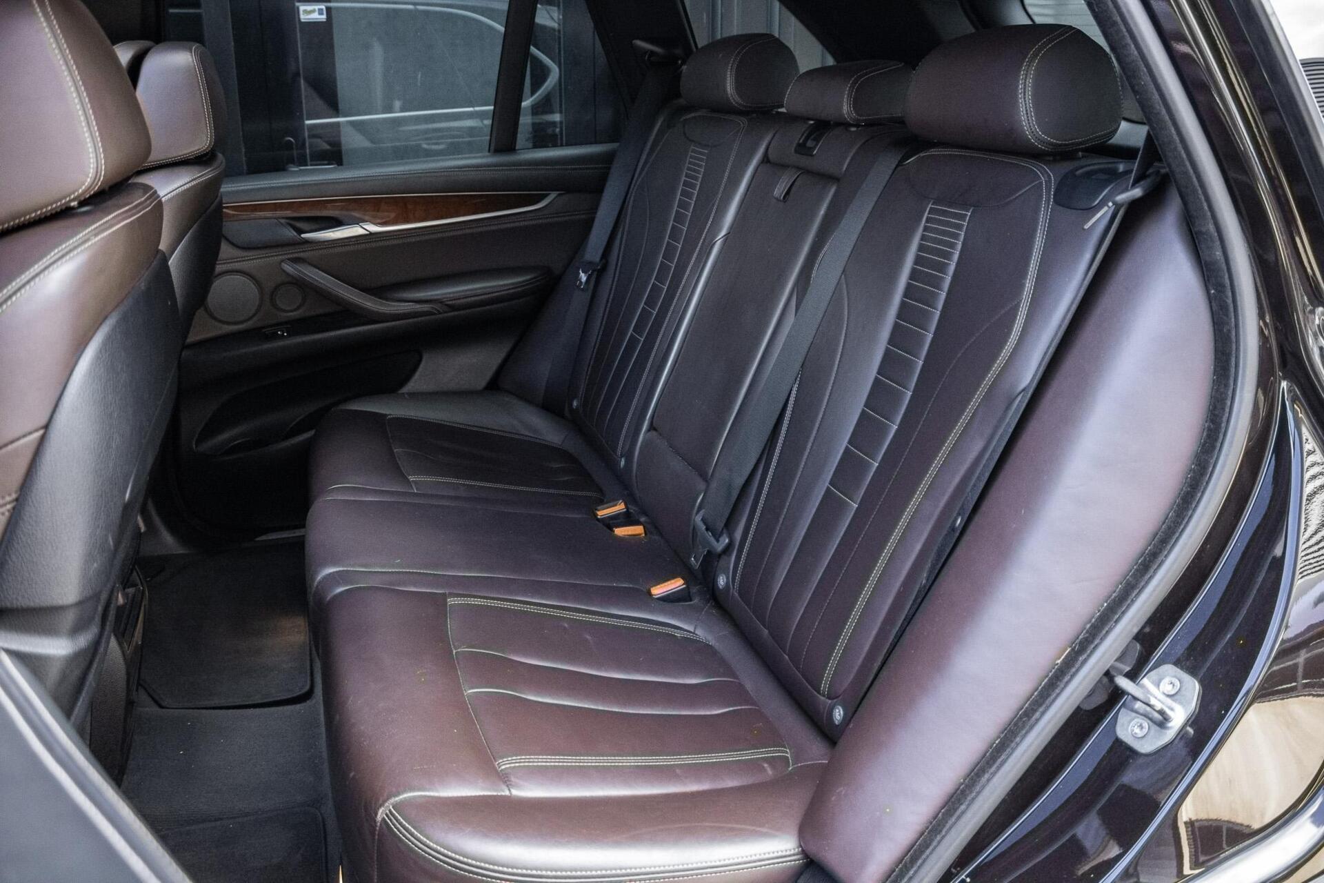 Foto van BMW X5 Xdrive40e