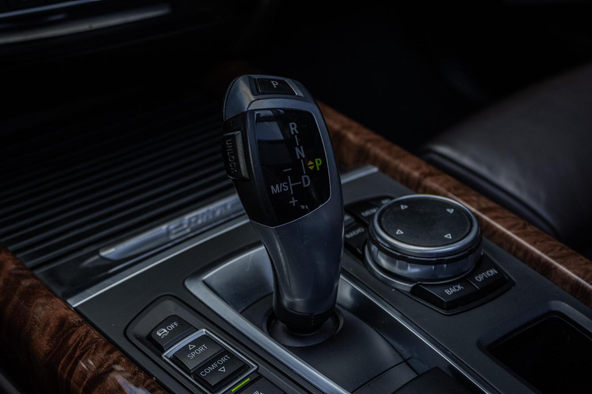 Foto van BMW X5 Xdrive40e