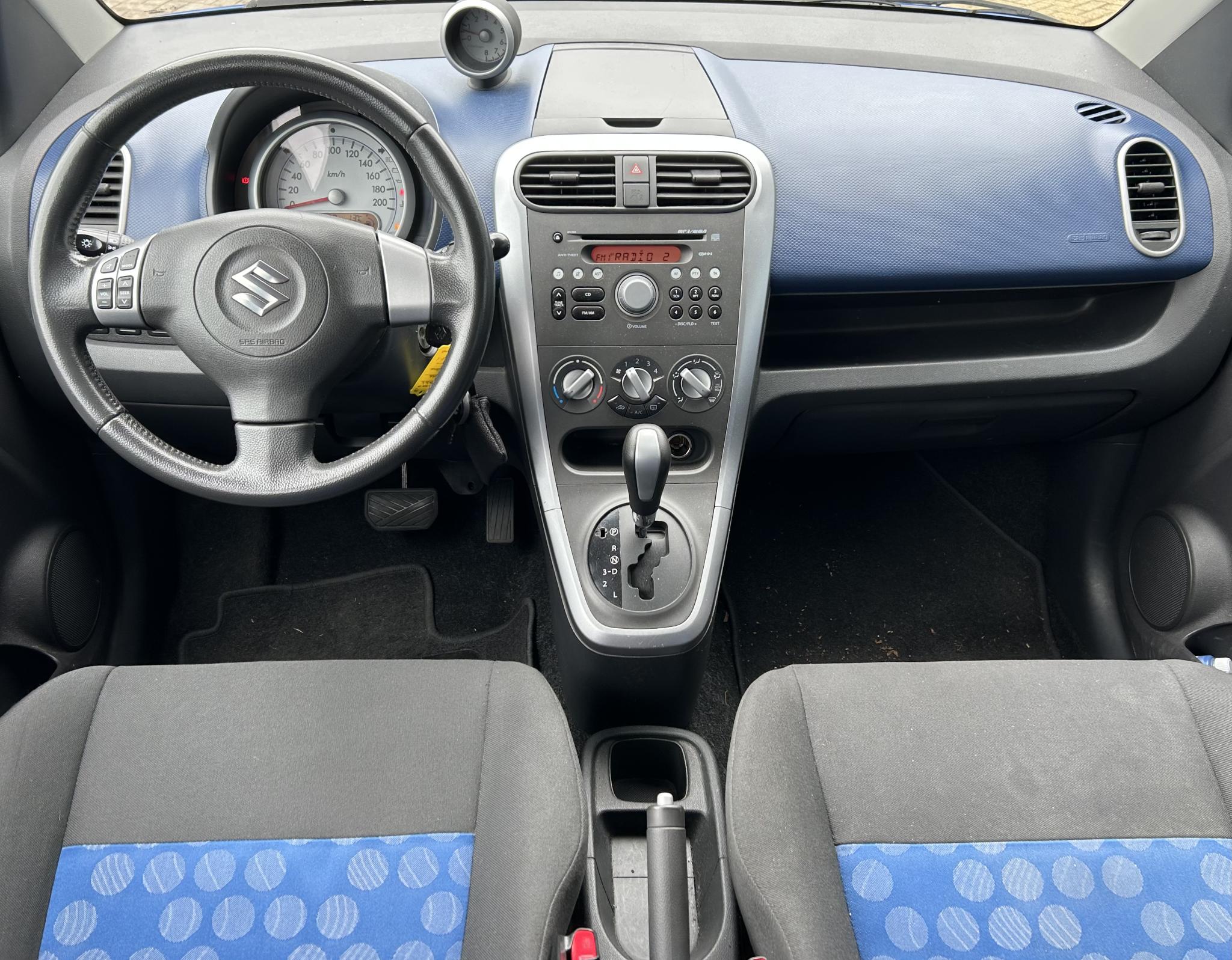 Foto van Suzuki Splash