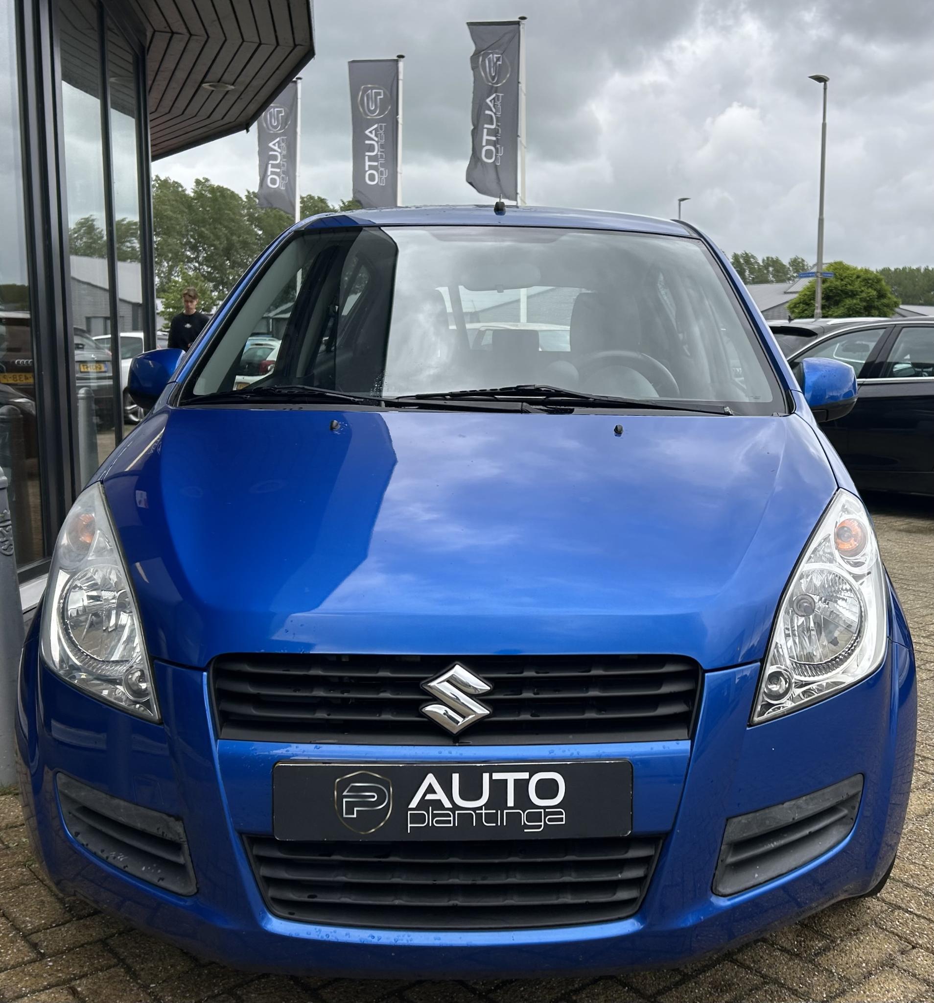 Foto van Suzuki Splash