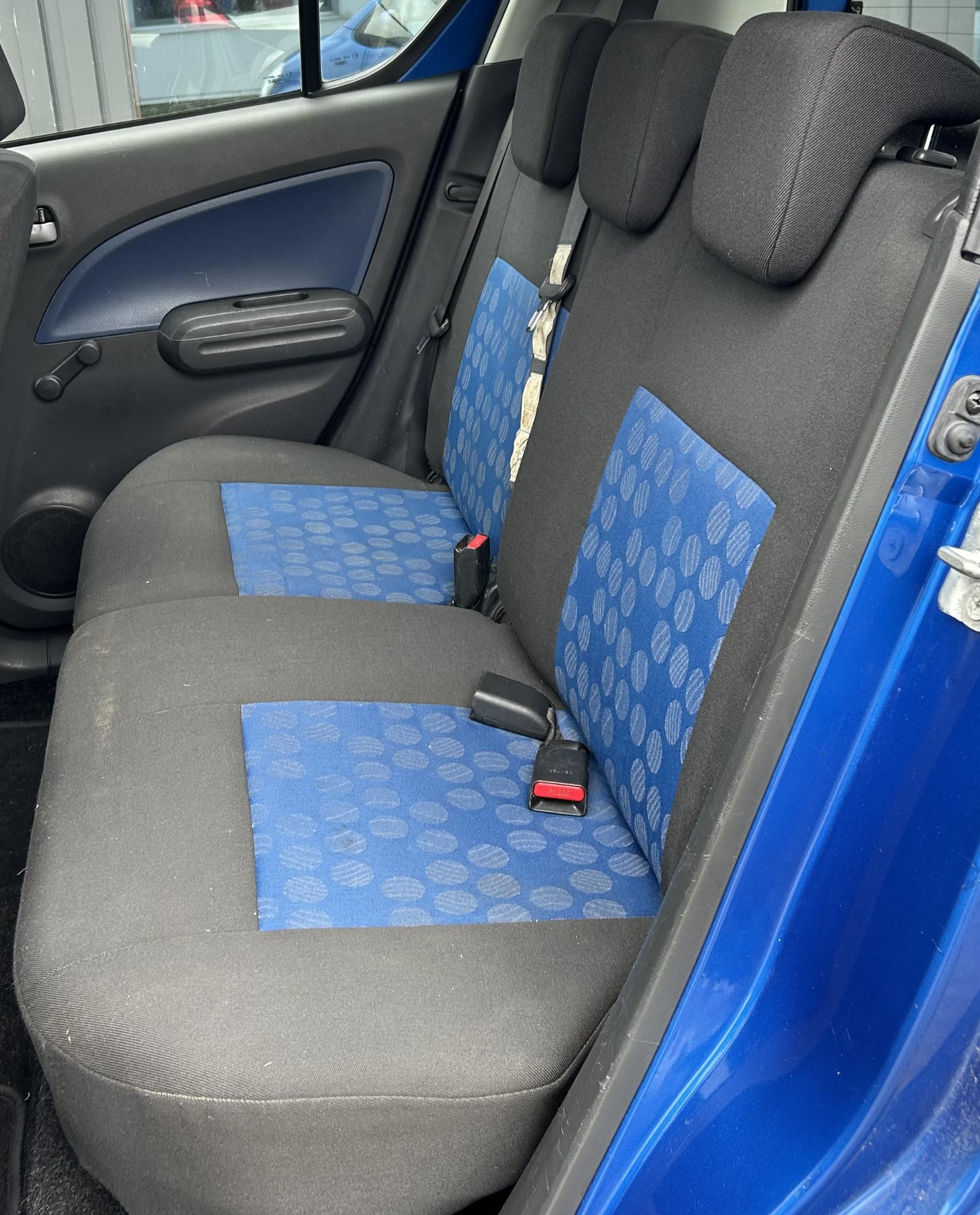 Foto van Suzuki Splash