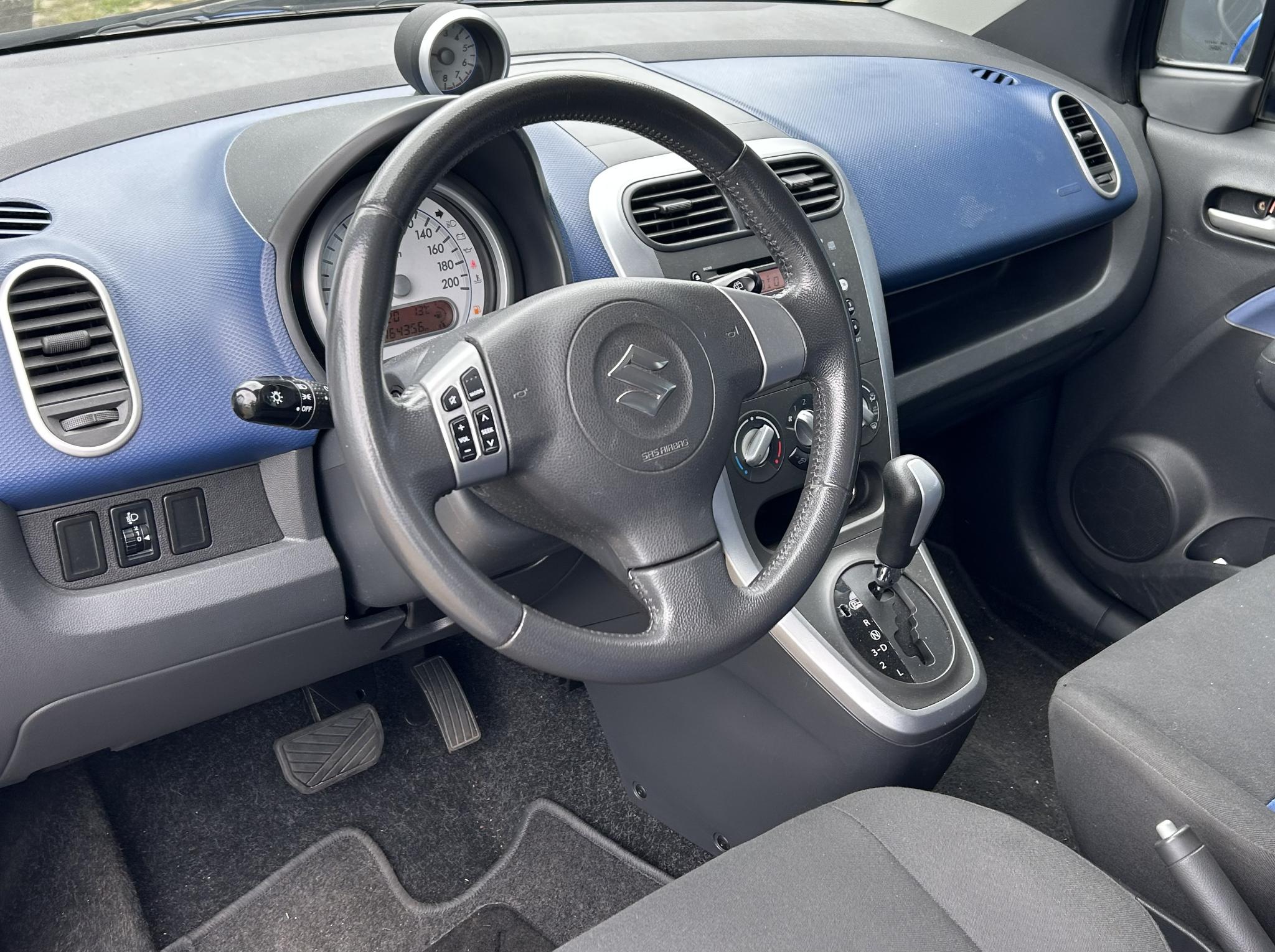Foto van Suzuki Splash