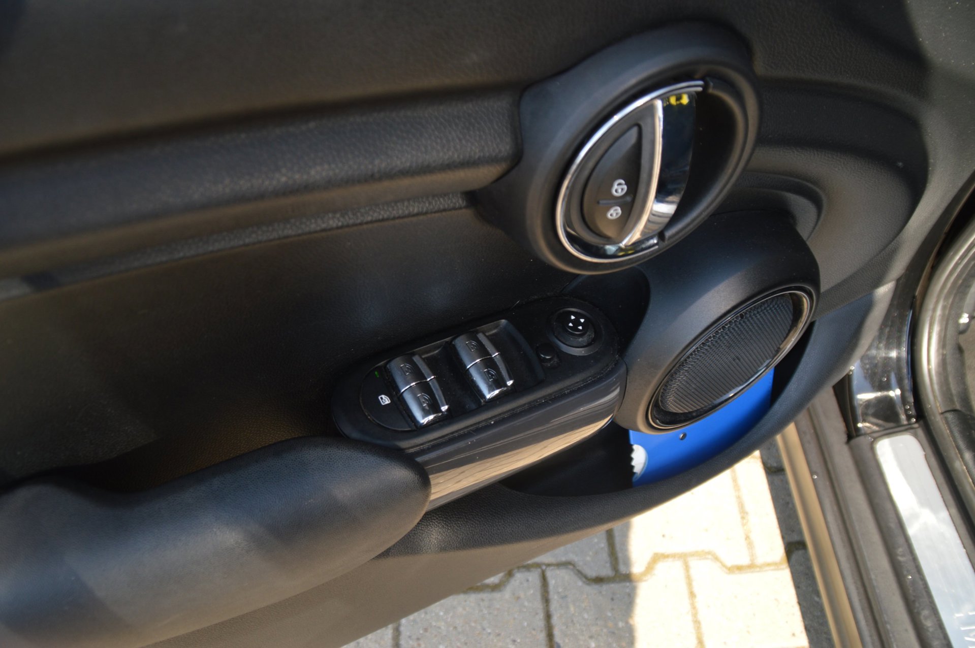 Foto van Mini Cooper