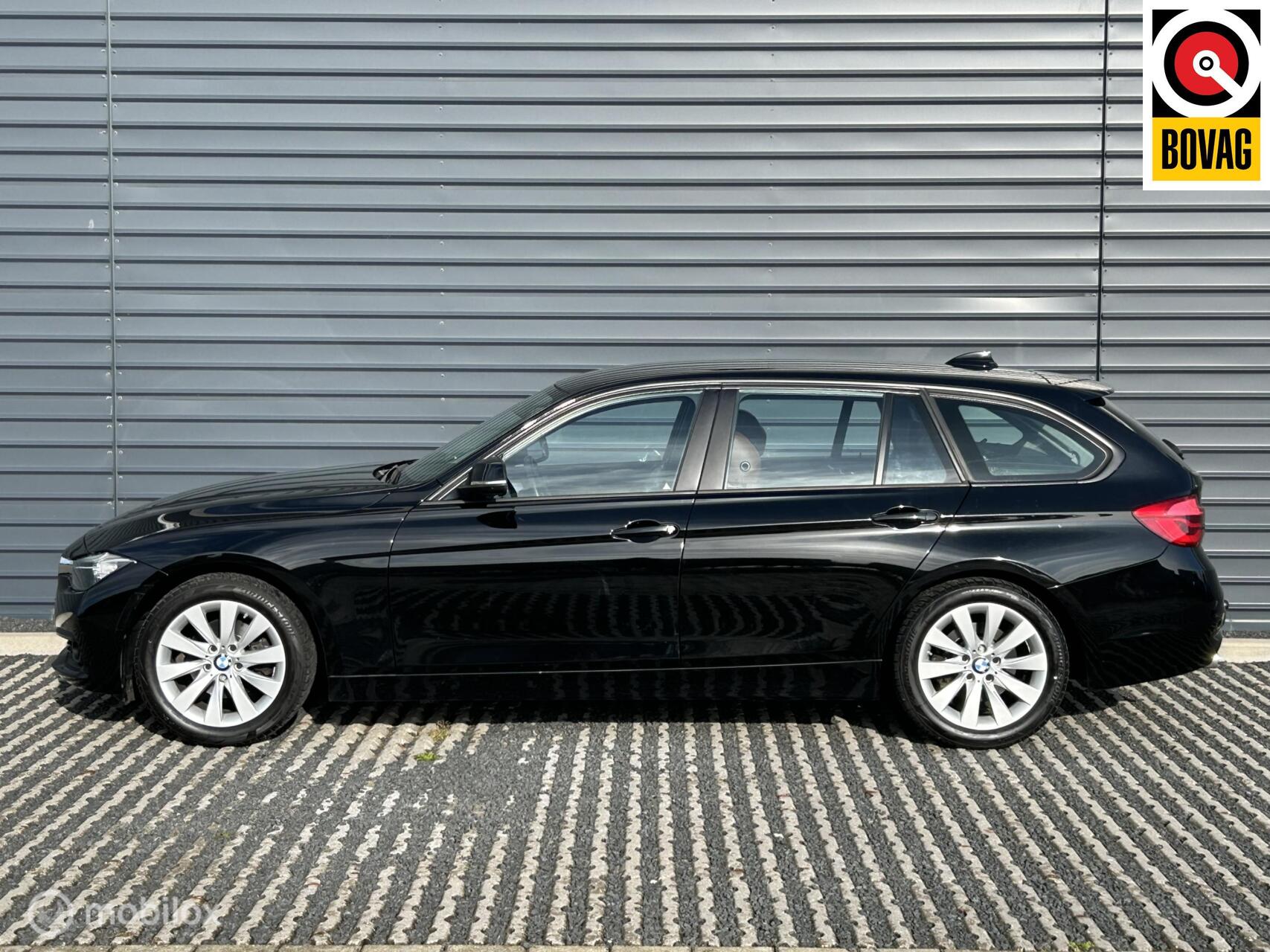 Foto van BMW 316d