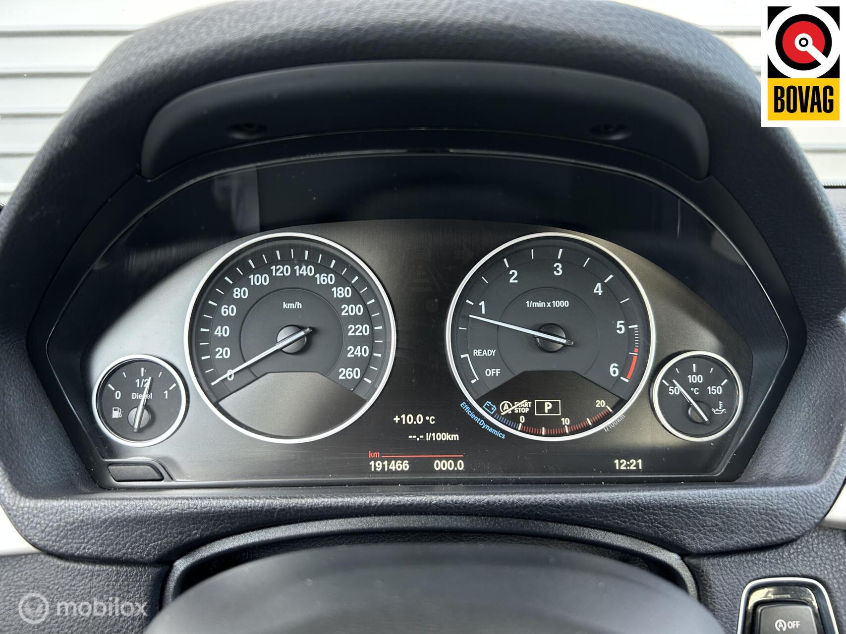 Foto van BMW 316d