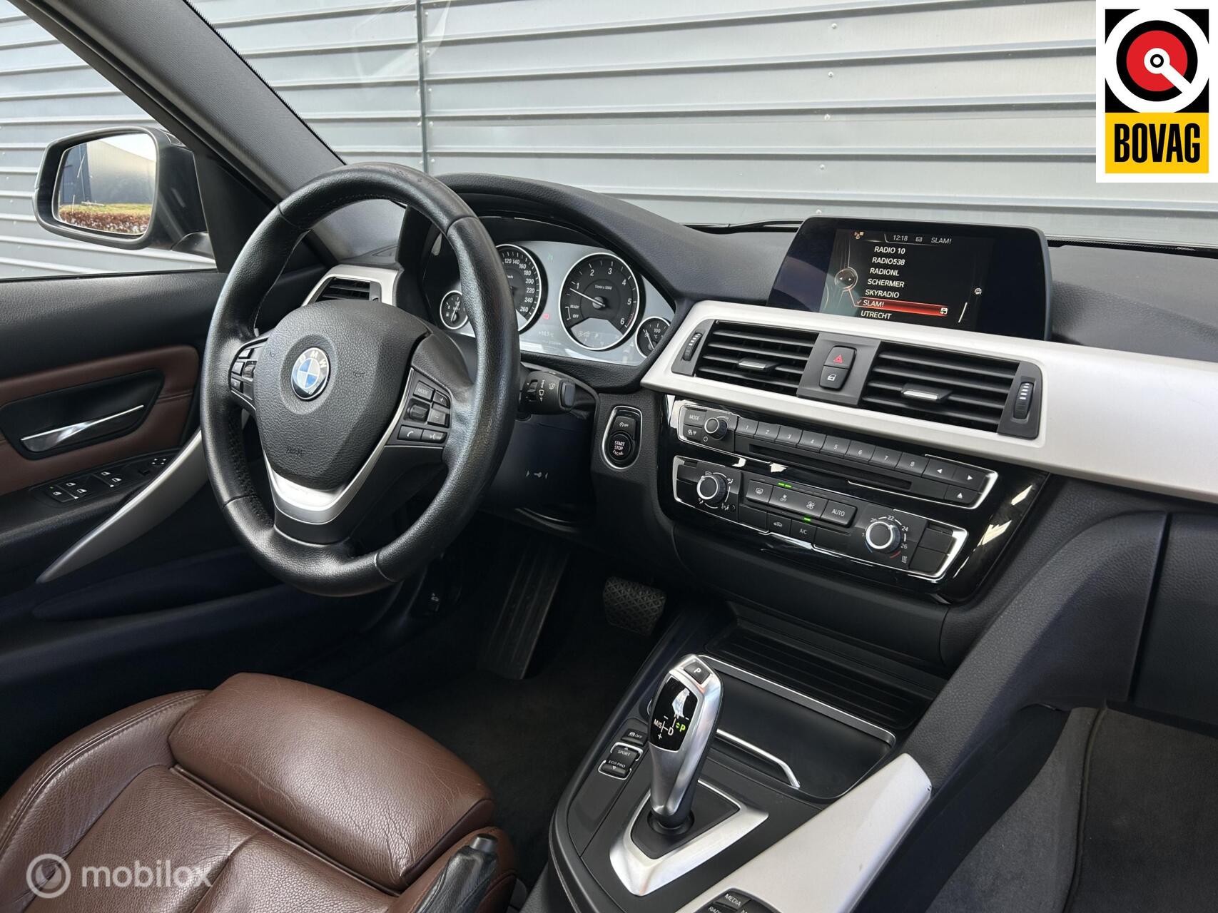 Foto van BMW 316d