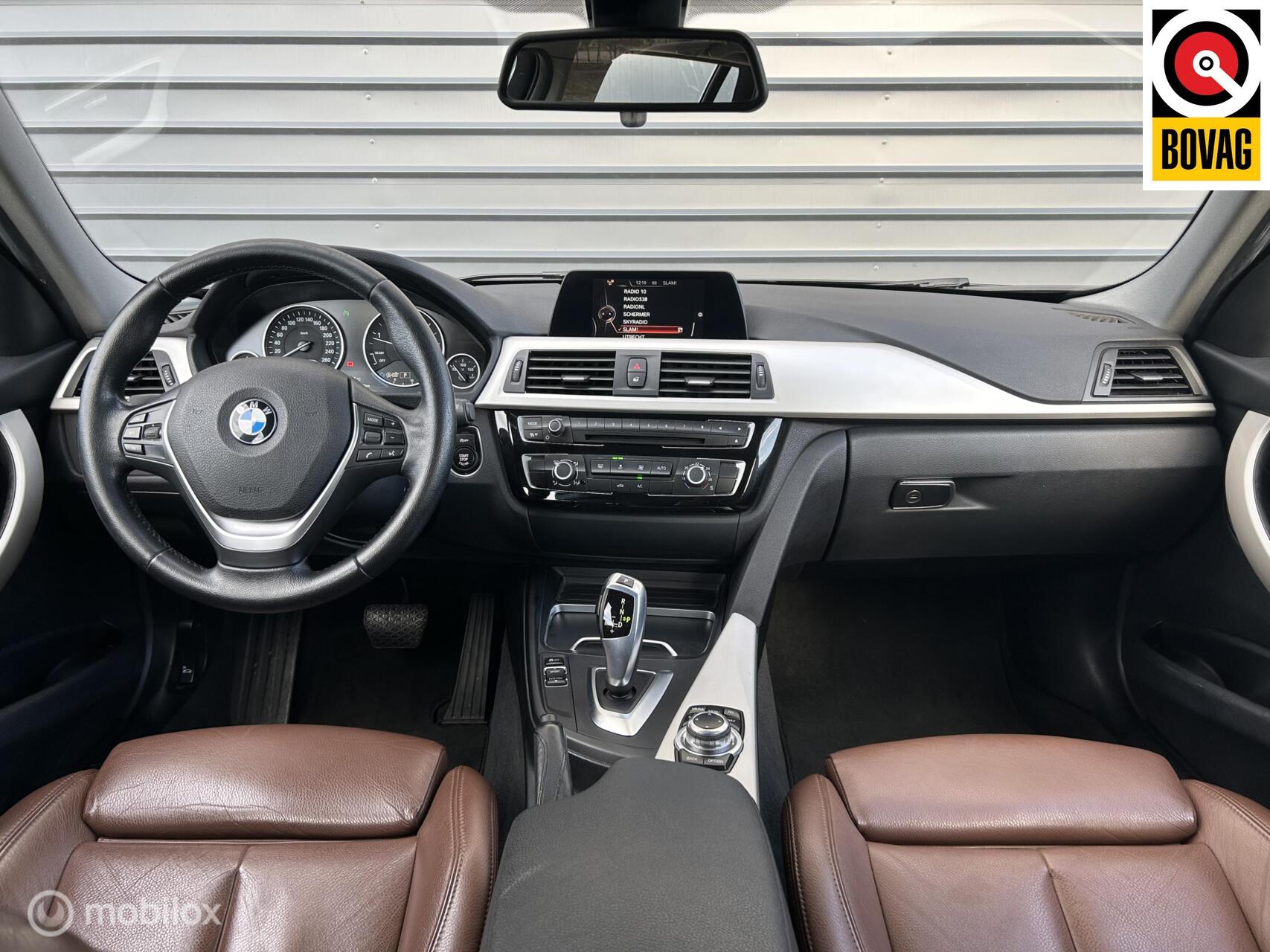 Foto van BMW 316d