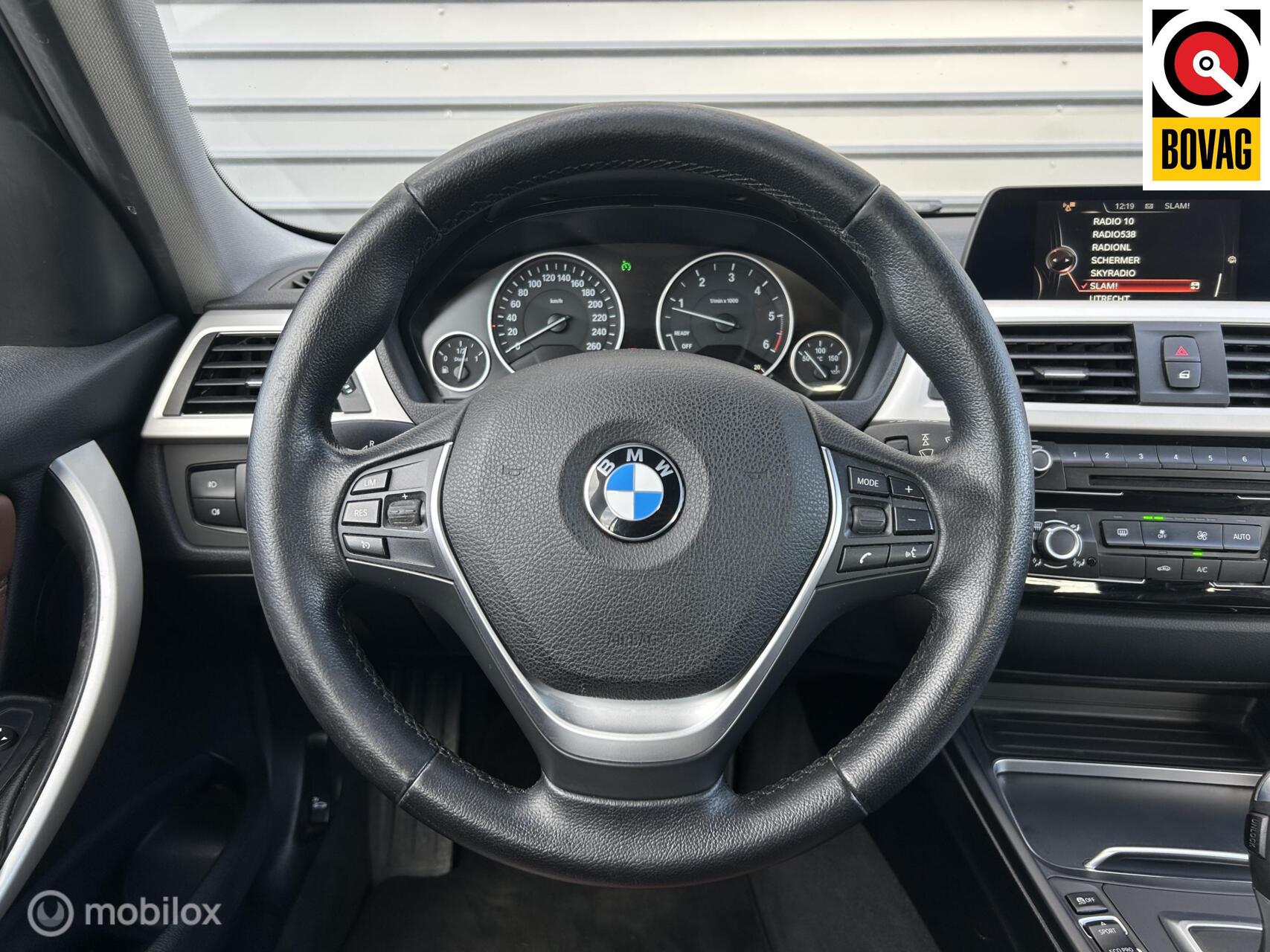 Foto van BMW 316d