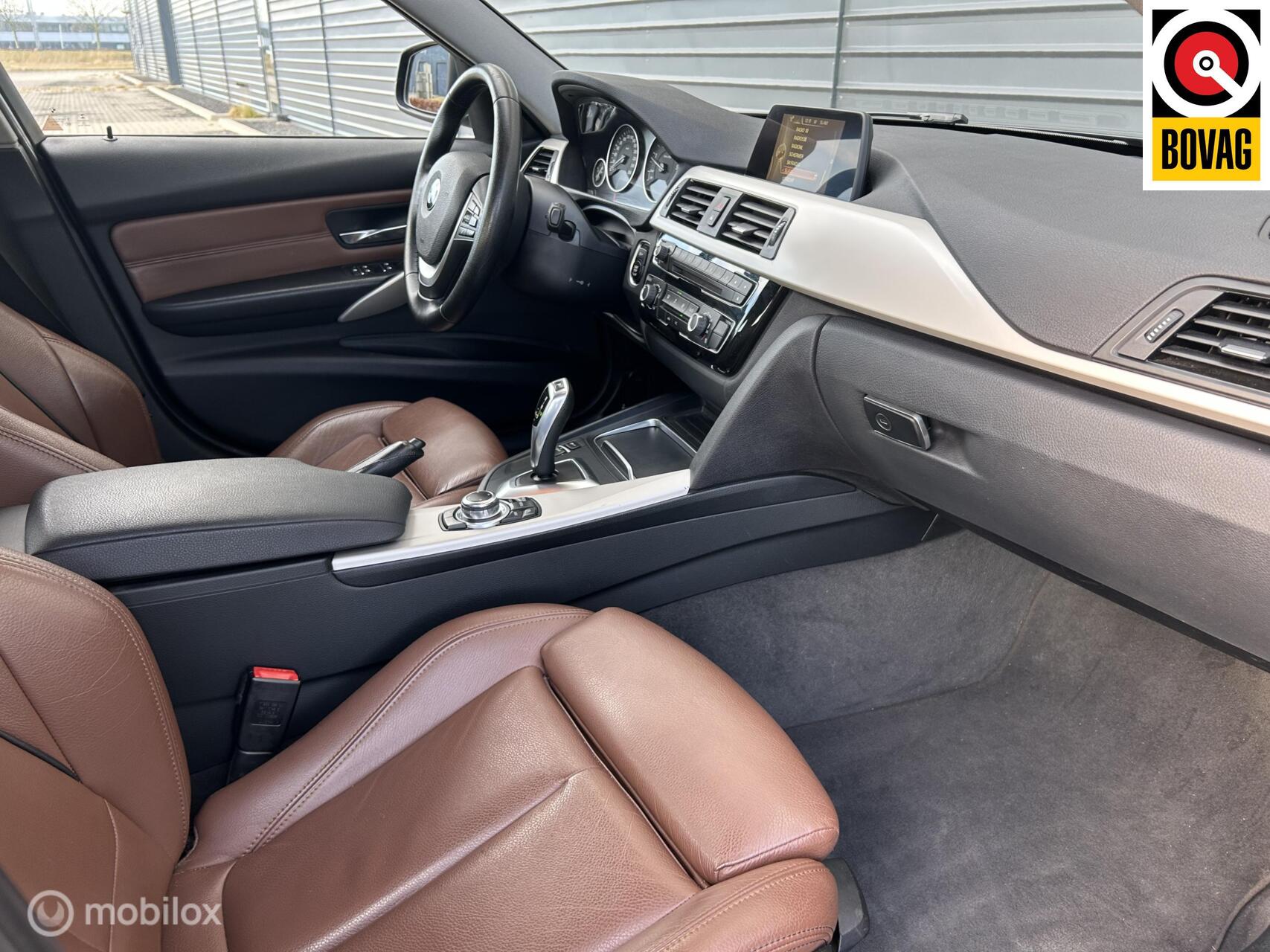 Foto van BMW 316d