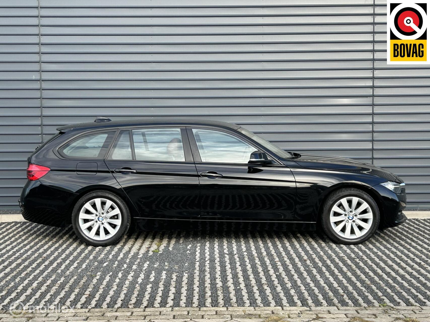 Foto van BMW 316d