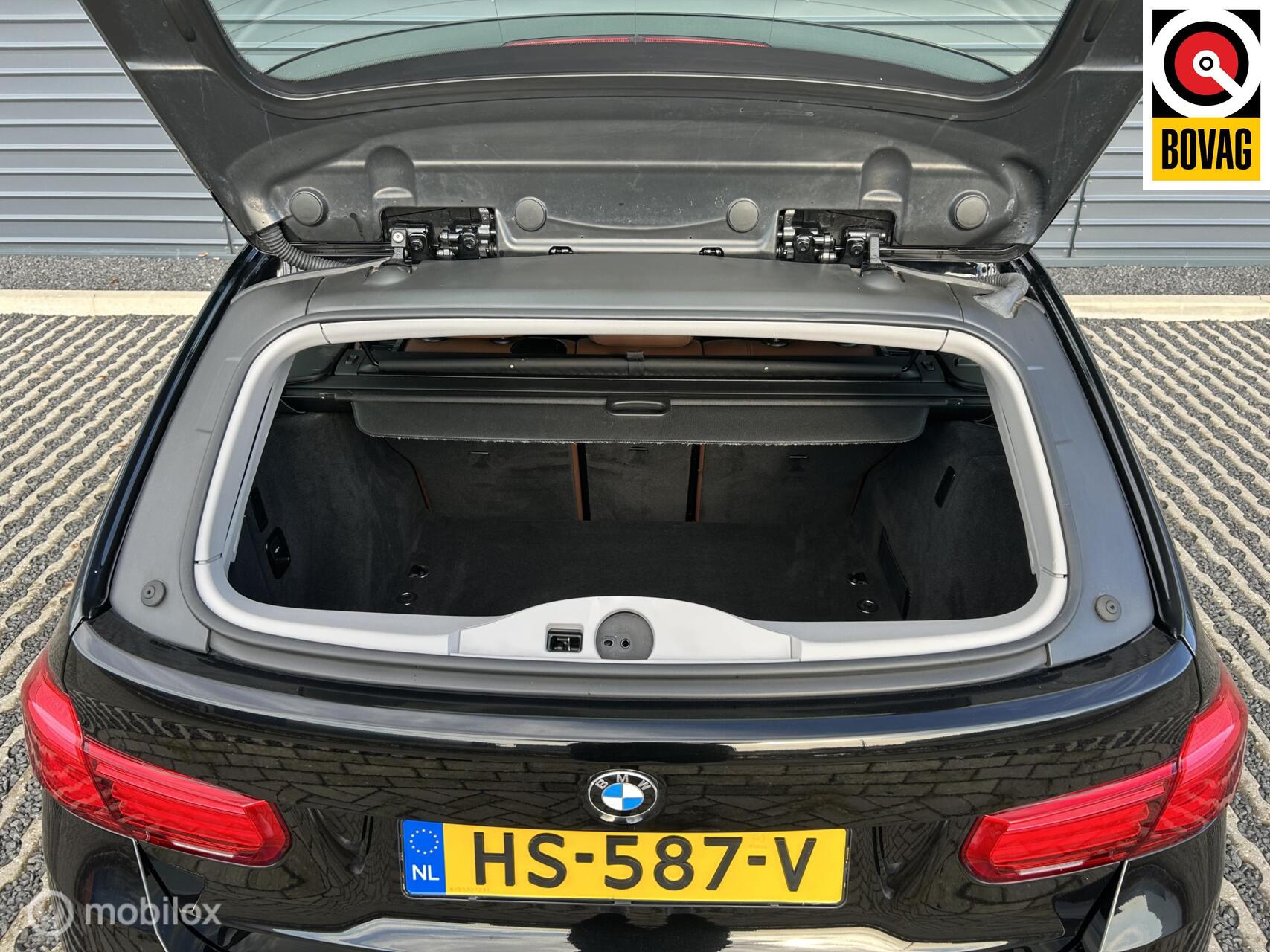 Foto van BMW 316d