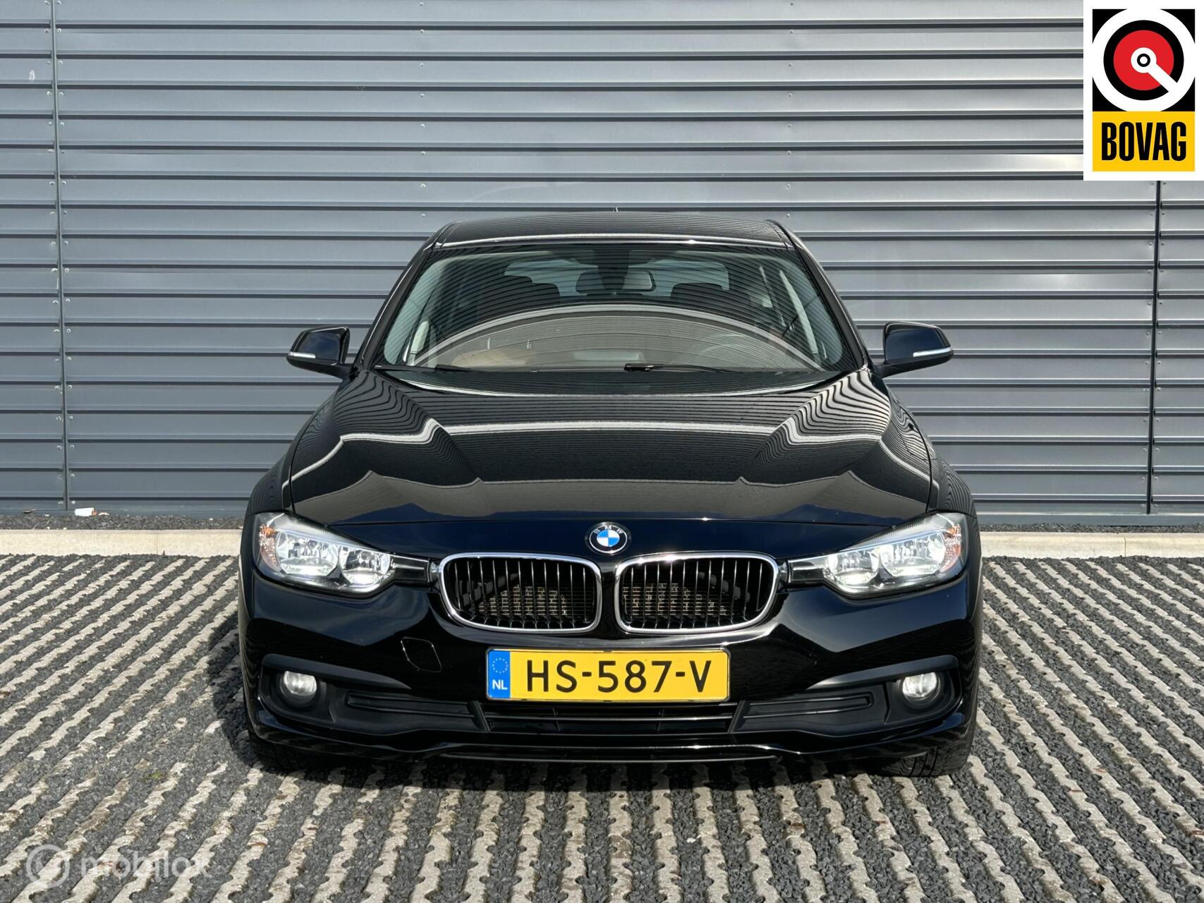 Foto van BMW 316d