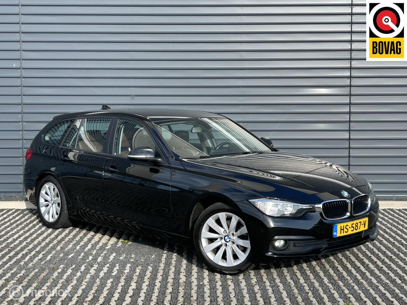 Foto van BMW 316d
