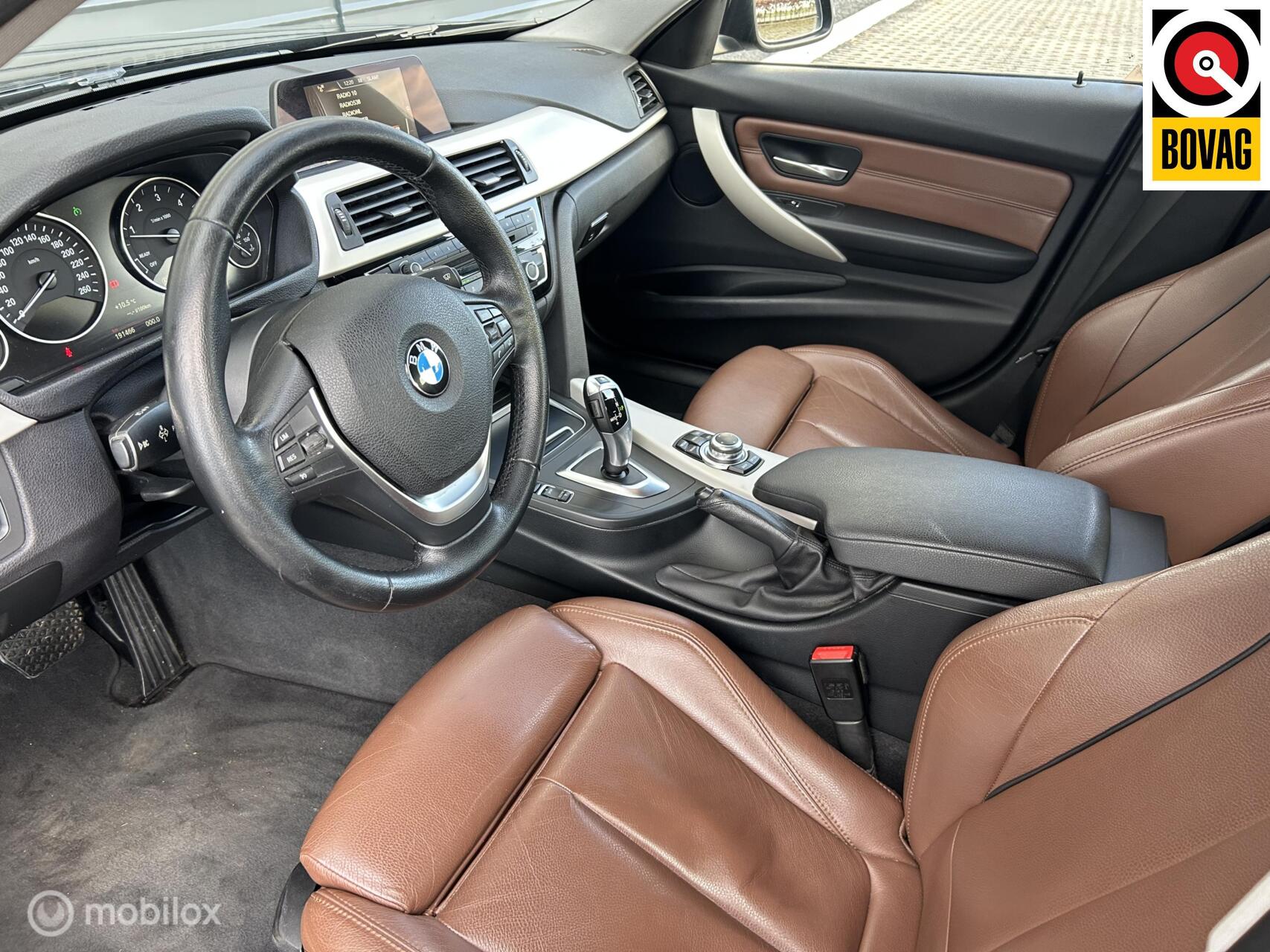 Foto van BMW 316d
