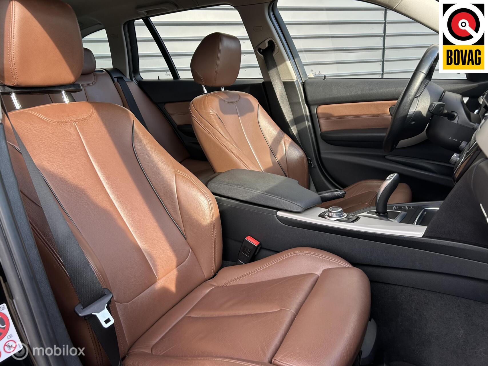 Foto van BMW 316d
