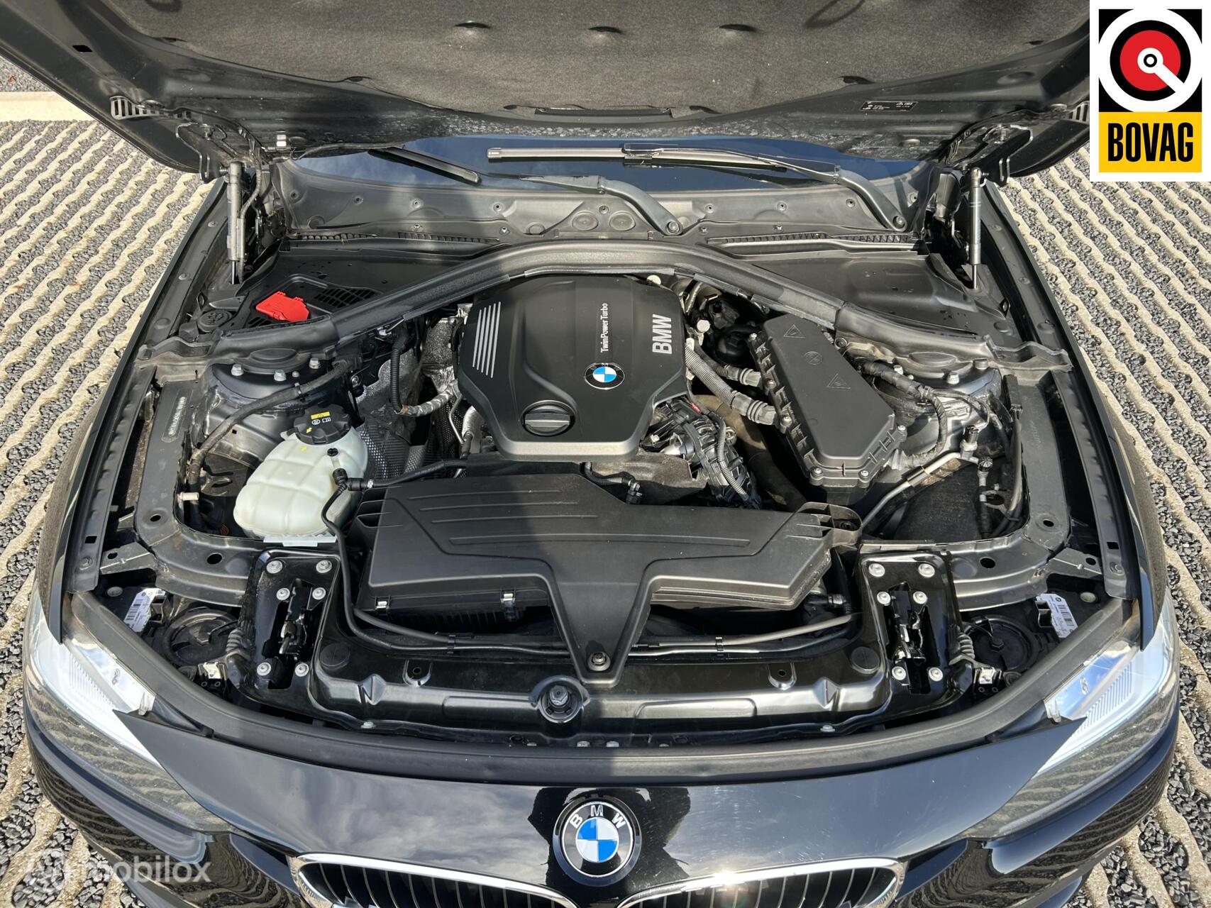 Foto van BMW 316d