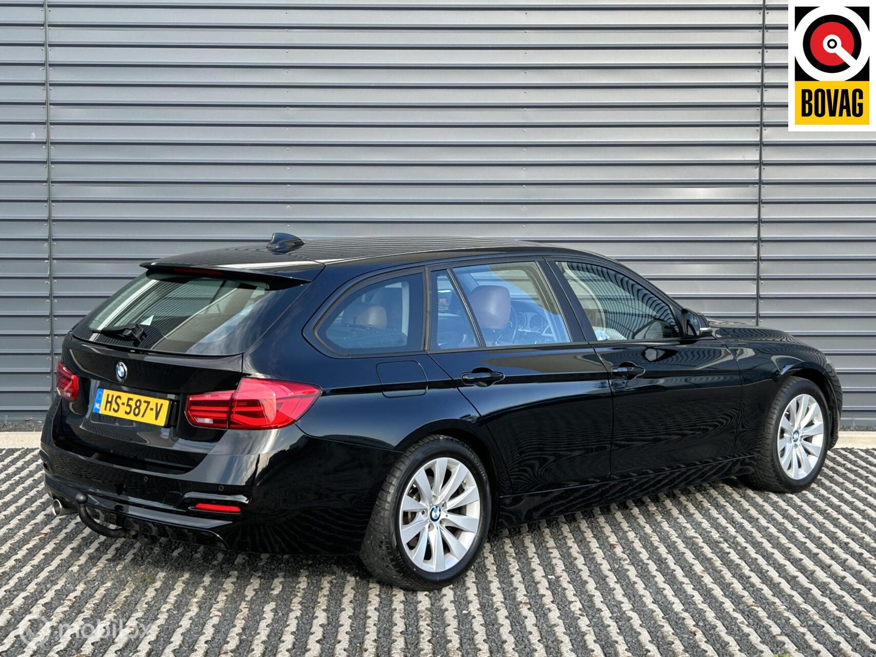 Foto van BMW 316d