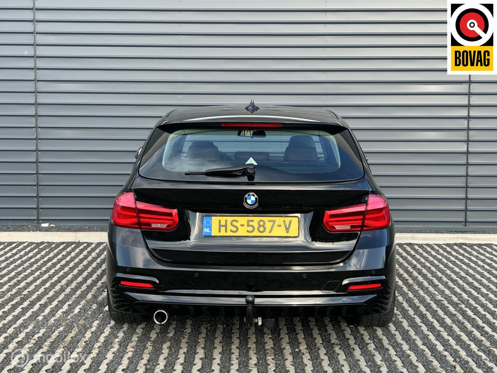 Foto van BMW 316d