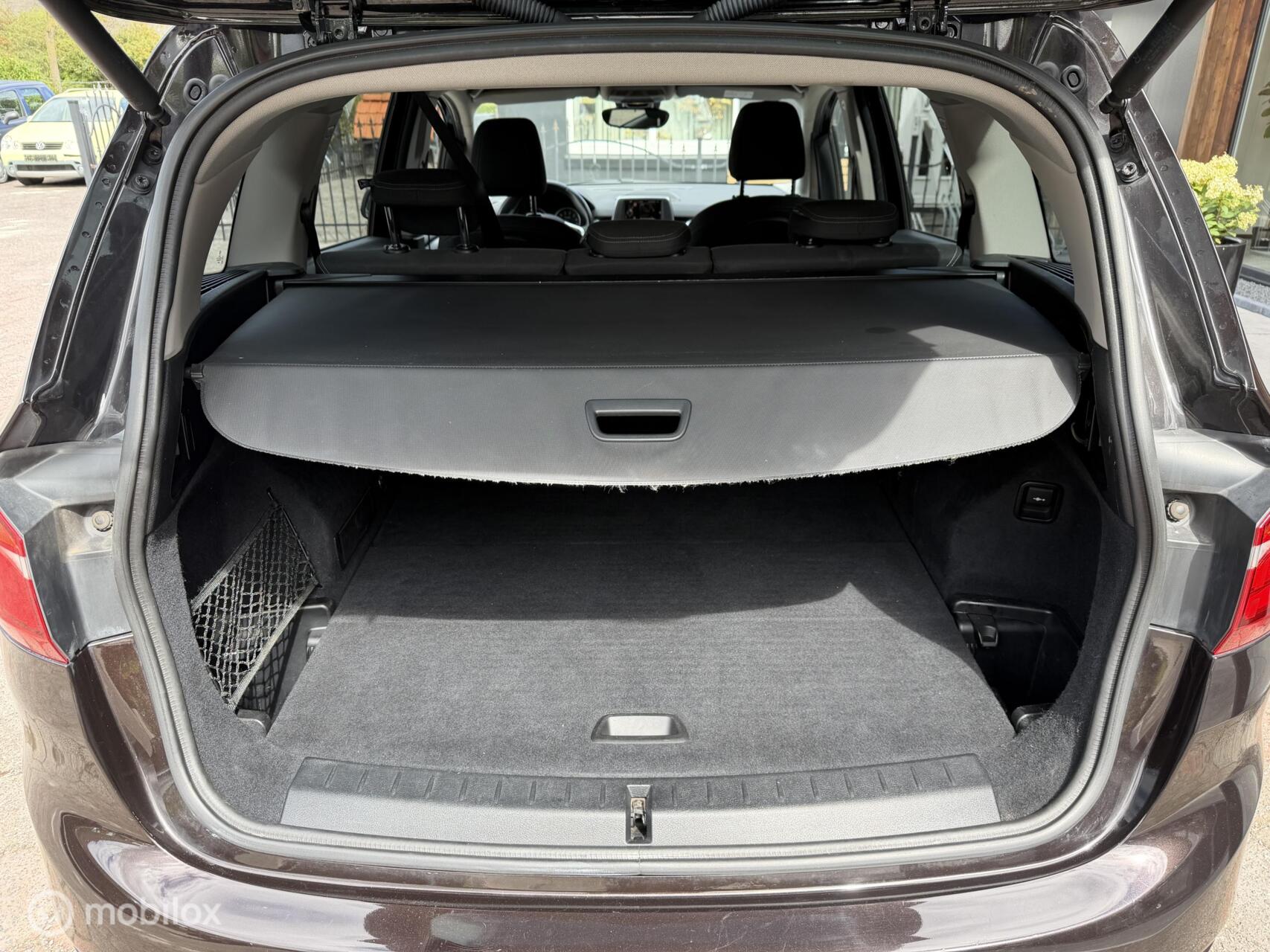 Foto van BMW 218i Gran Tourer