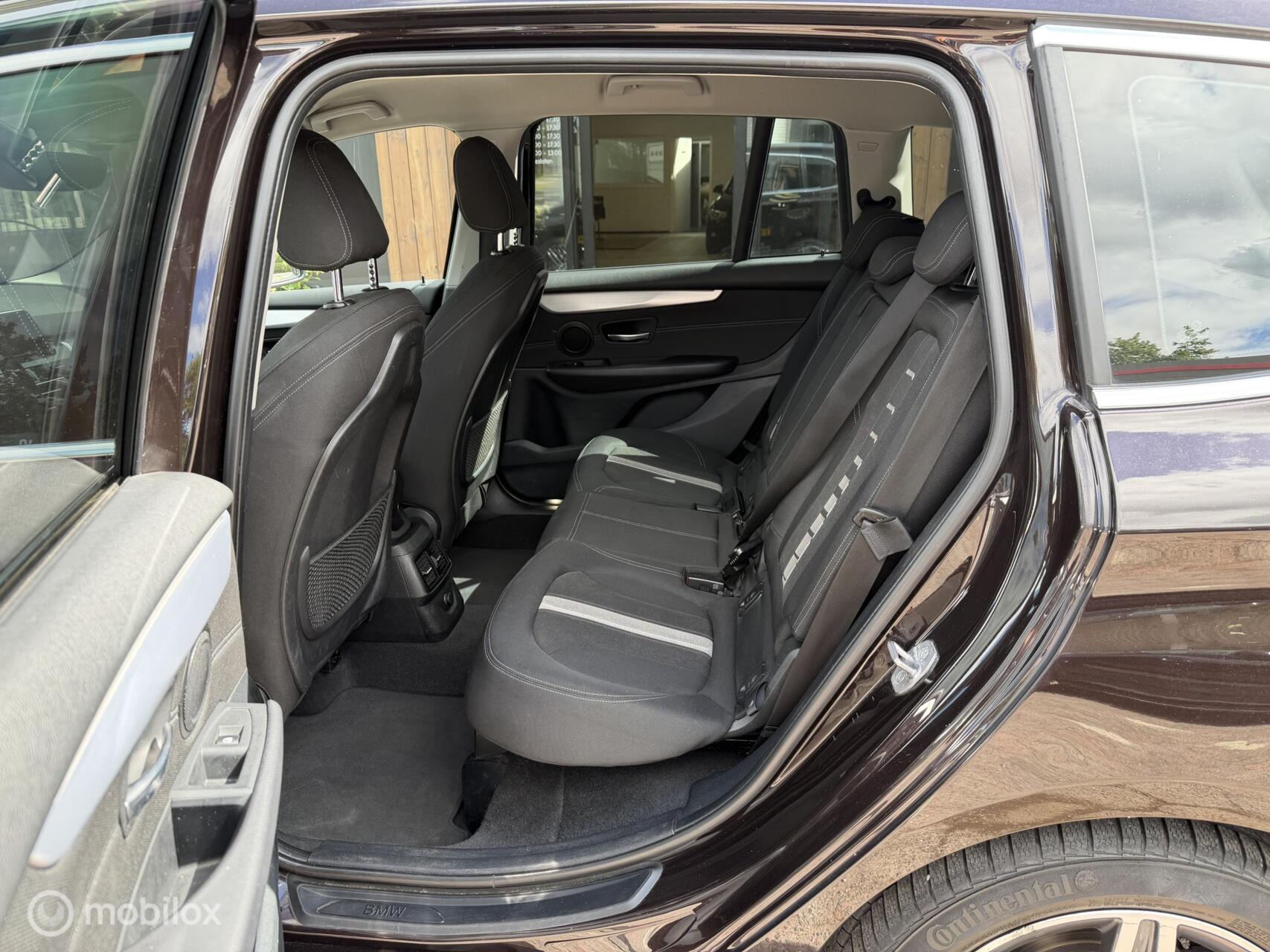 Foto van BMW 218i Gran Tourer