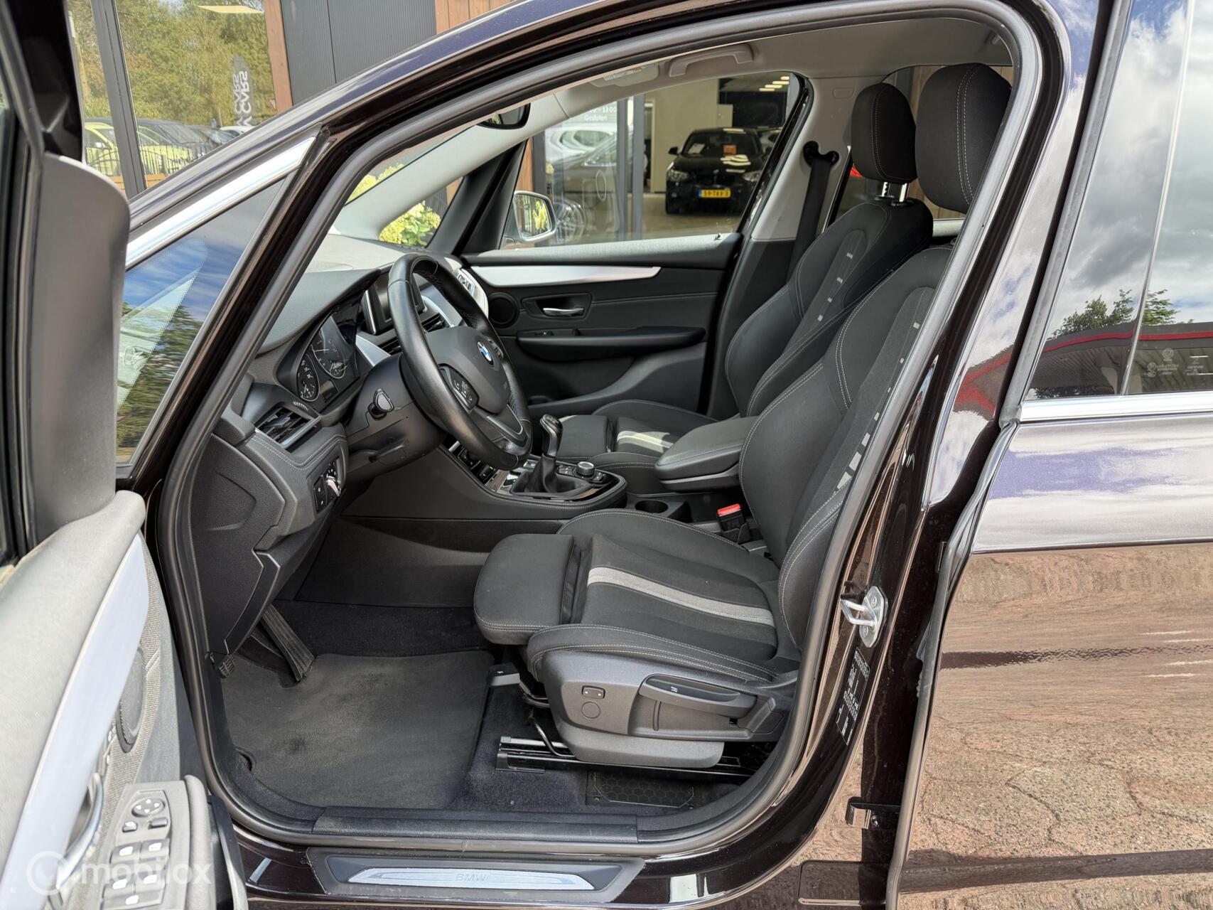 Foto van BMW 218i Gran Tourer