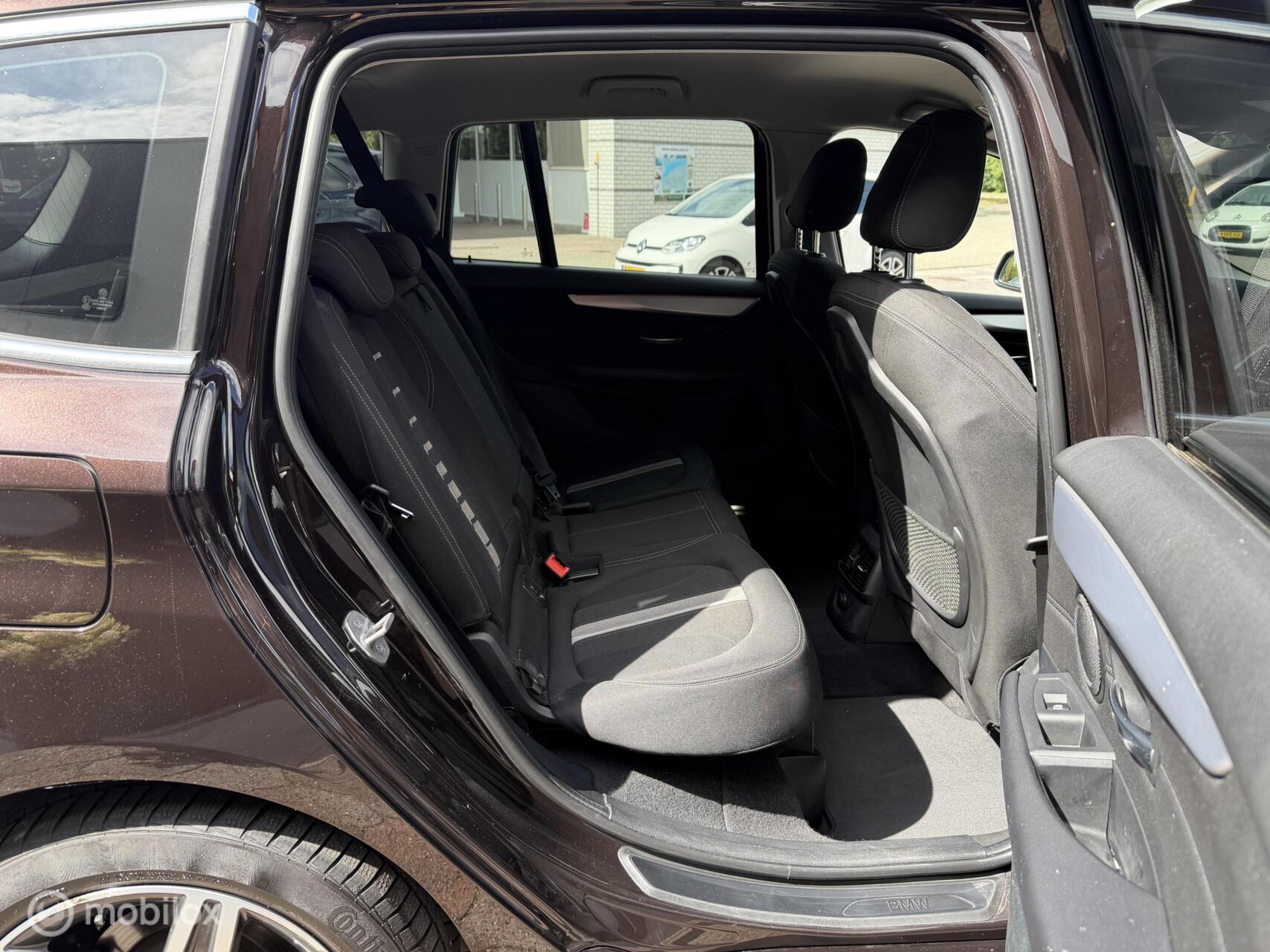Foto van BMW 218i Gran Tourer