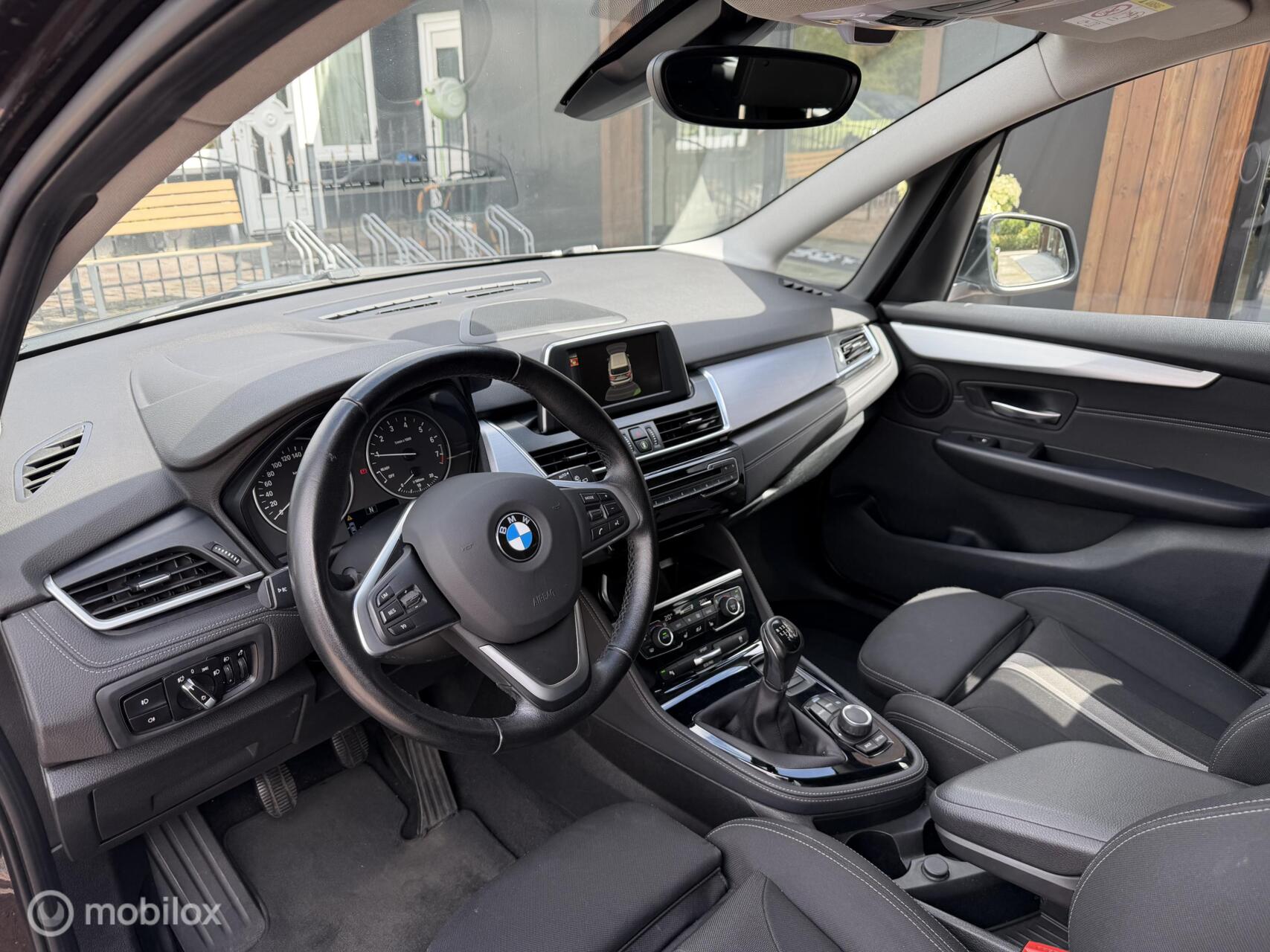 Foto van BMW 218i Gran Tourer