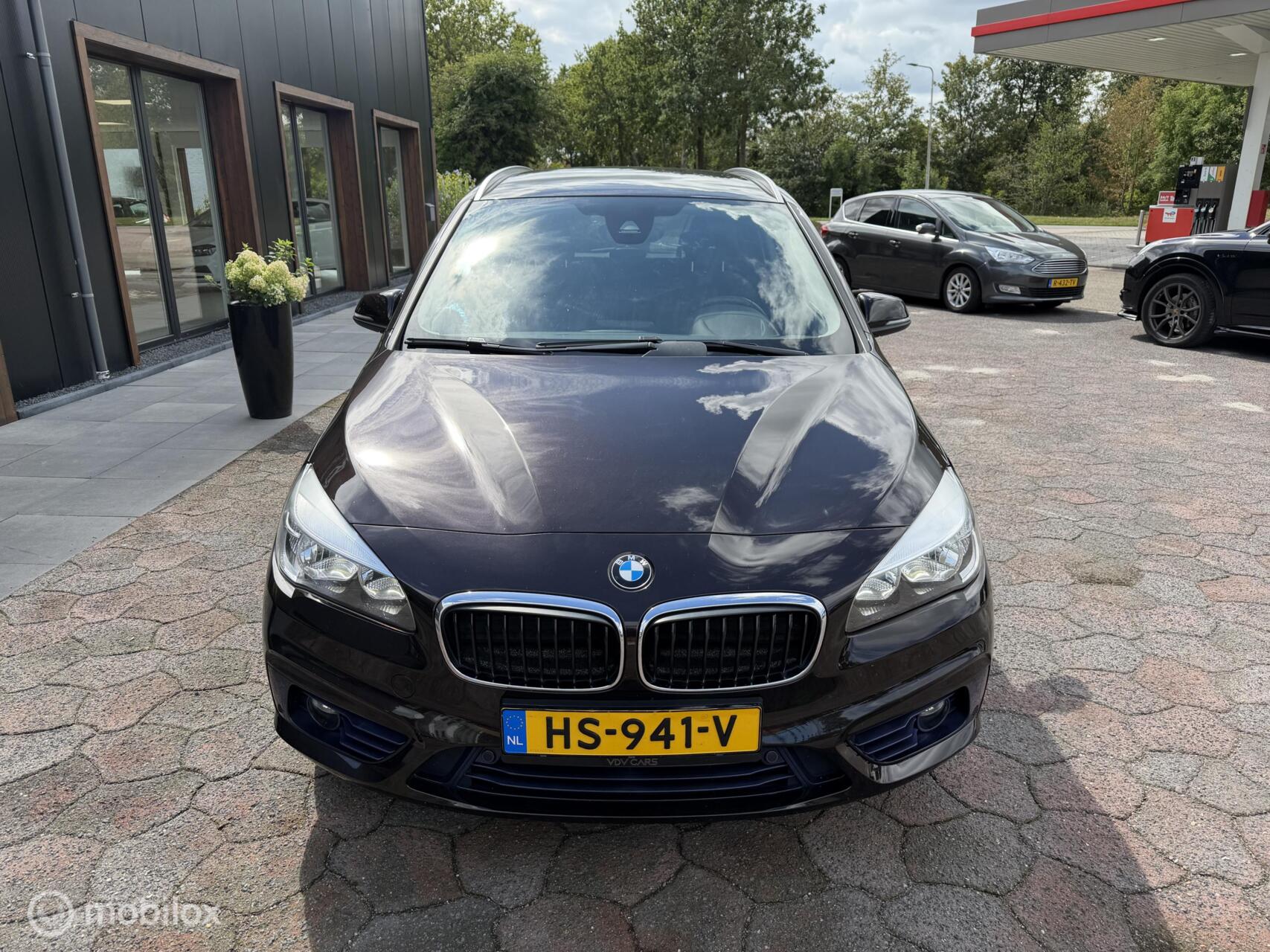 Foto van BMW 218i Gran Tourer