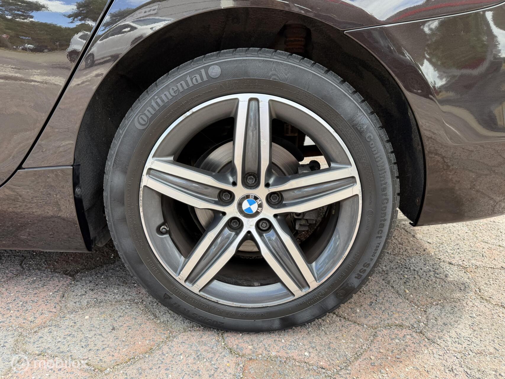 Foto van BMW 218i Gran Tourer
