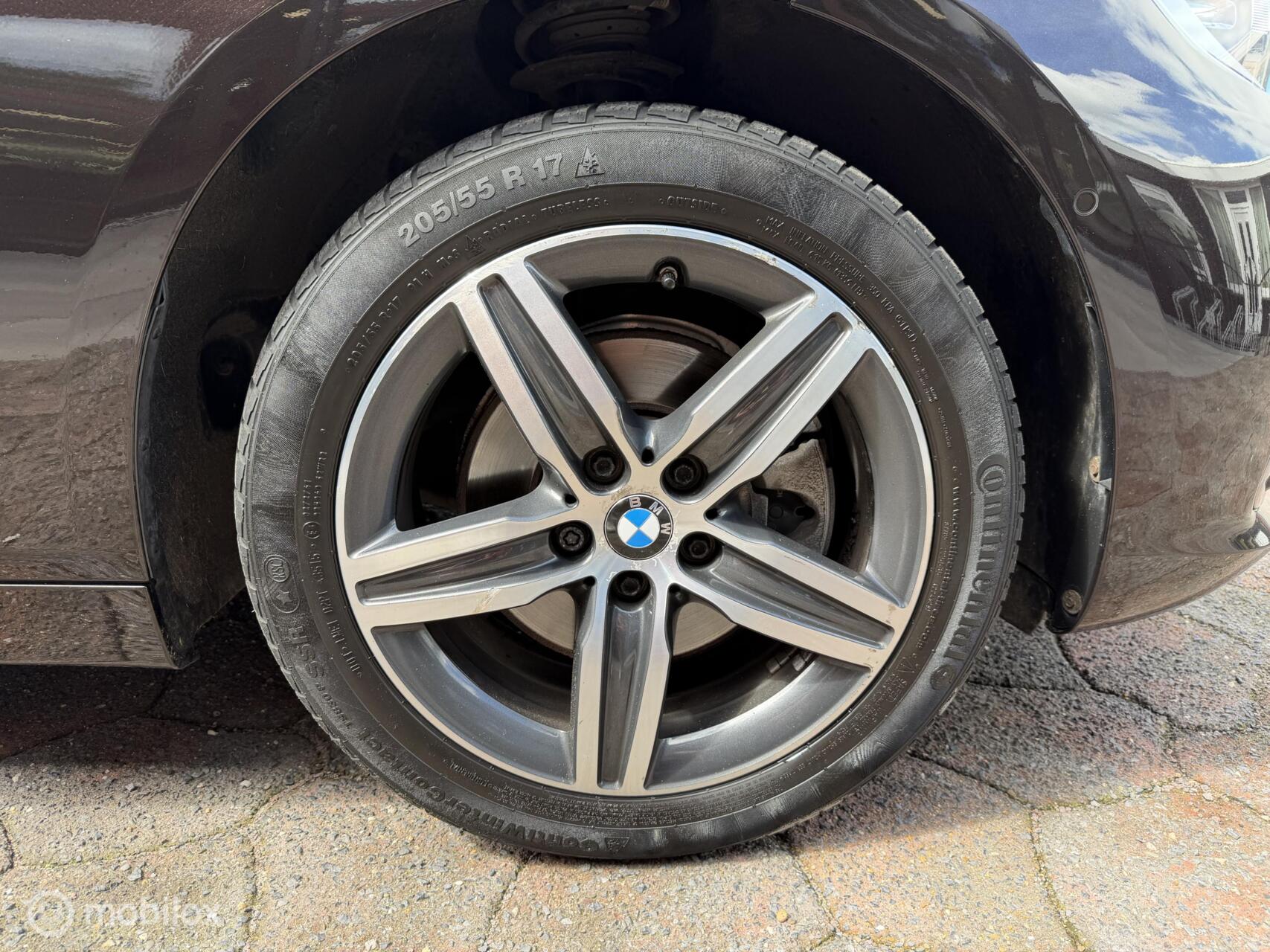 Foto van BMW 218i Gran Tourer