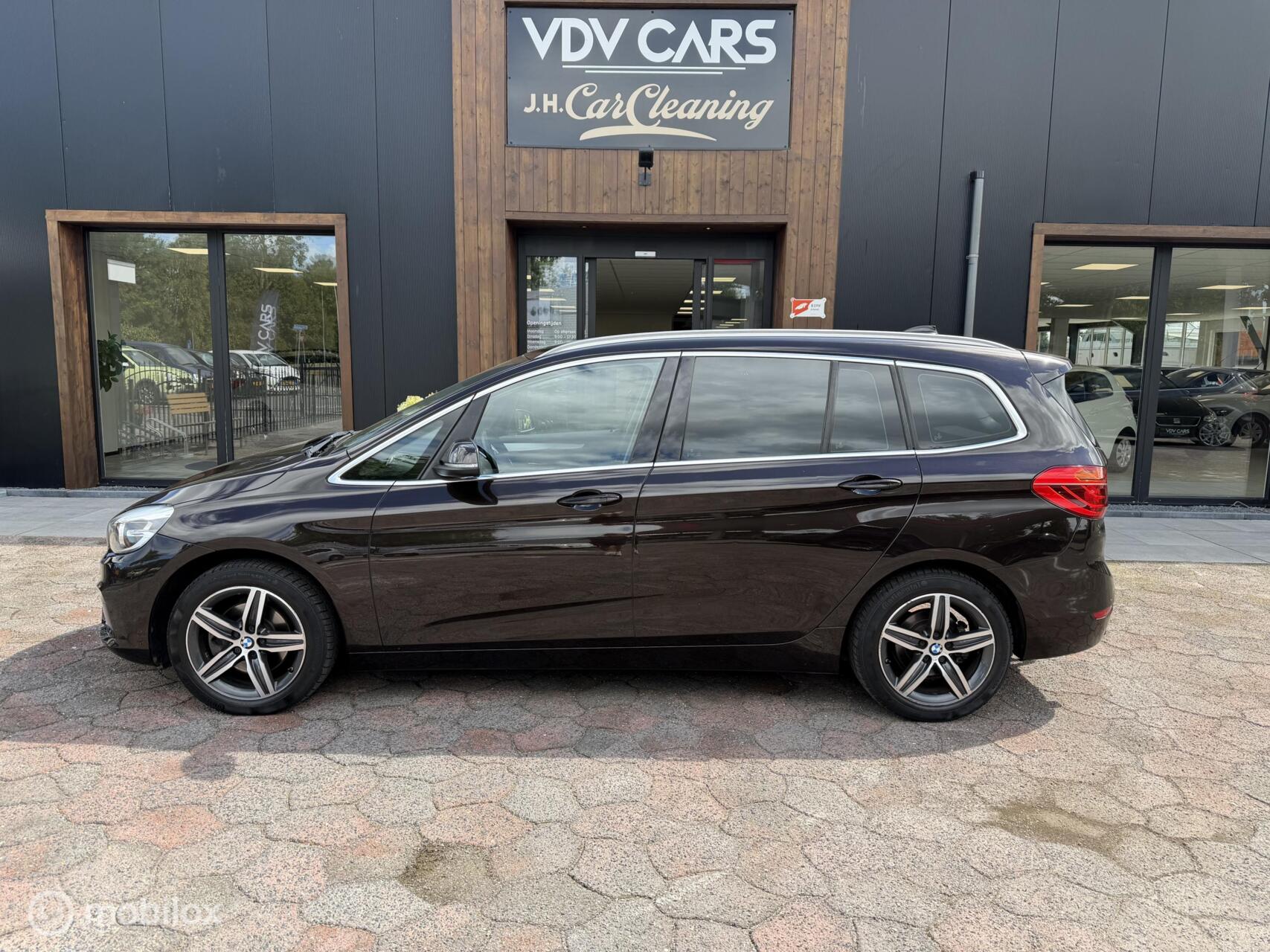 Foto van BMW 218i Gran Tourer