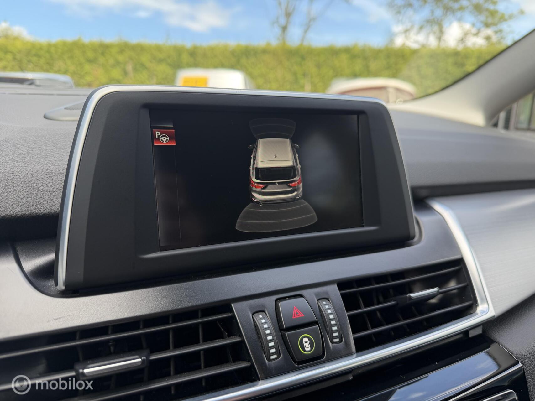 Foto van BMW 218i Gran Tourer