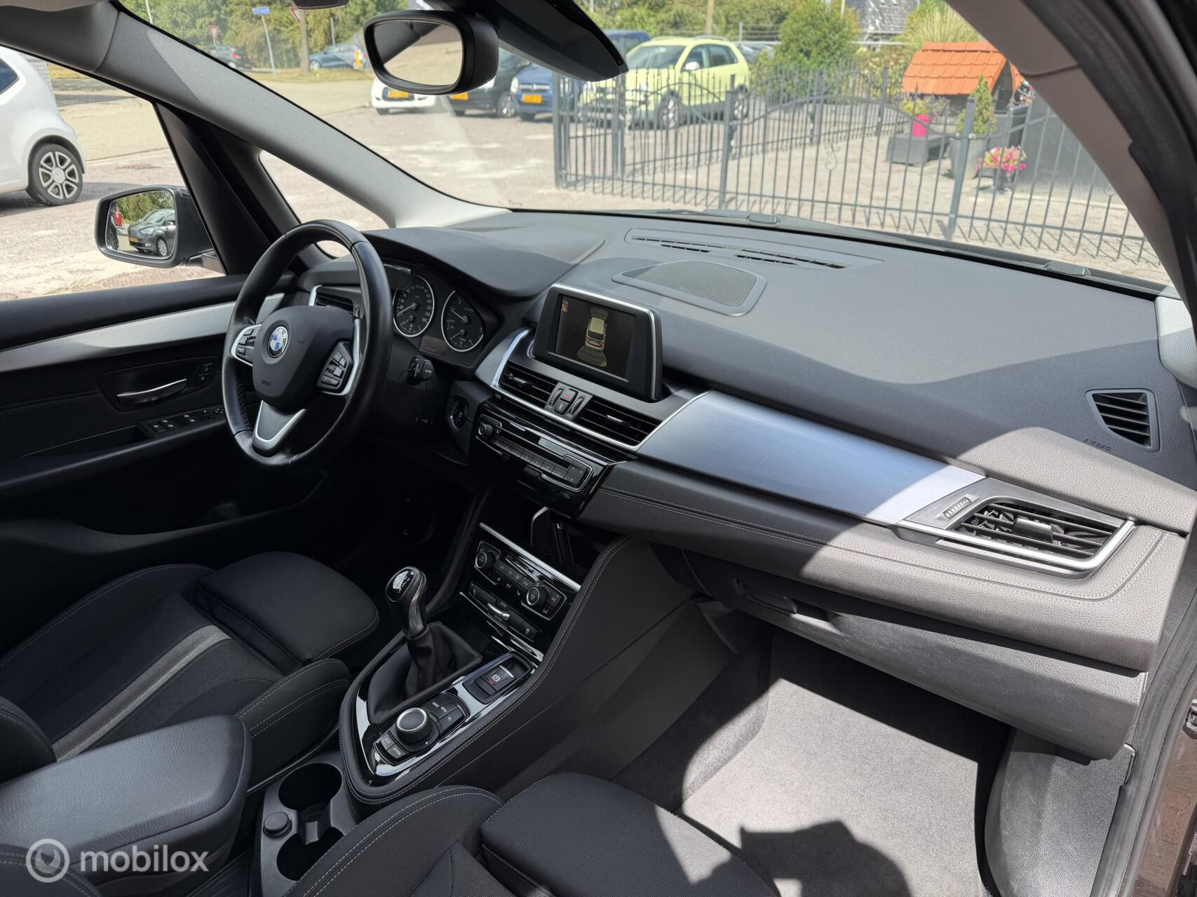 Foto van BMW 218i Gran Tourer