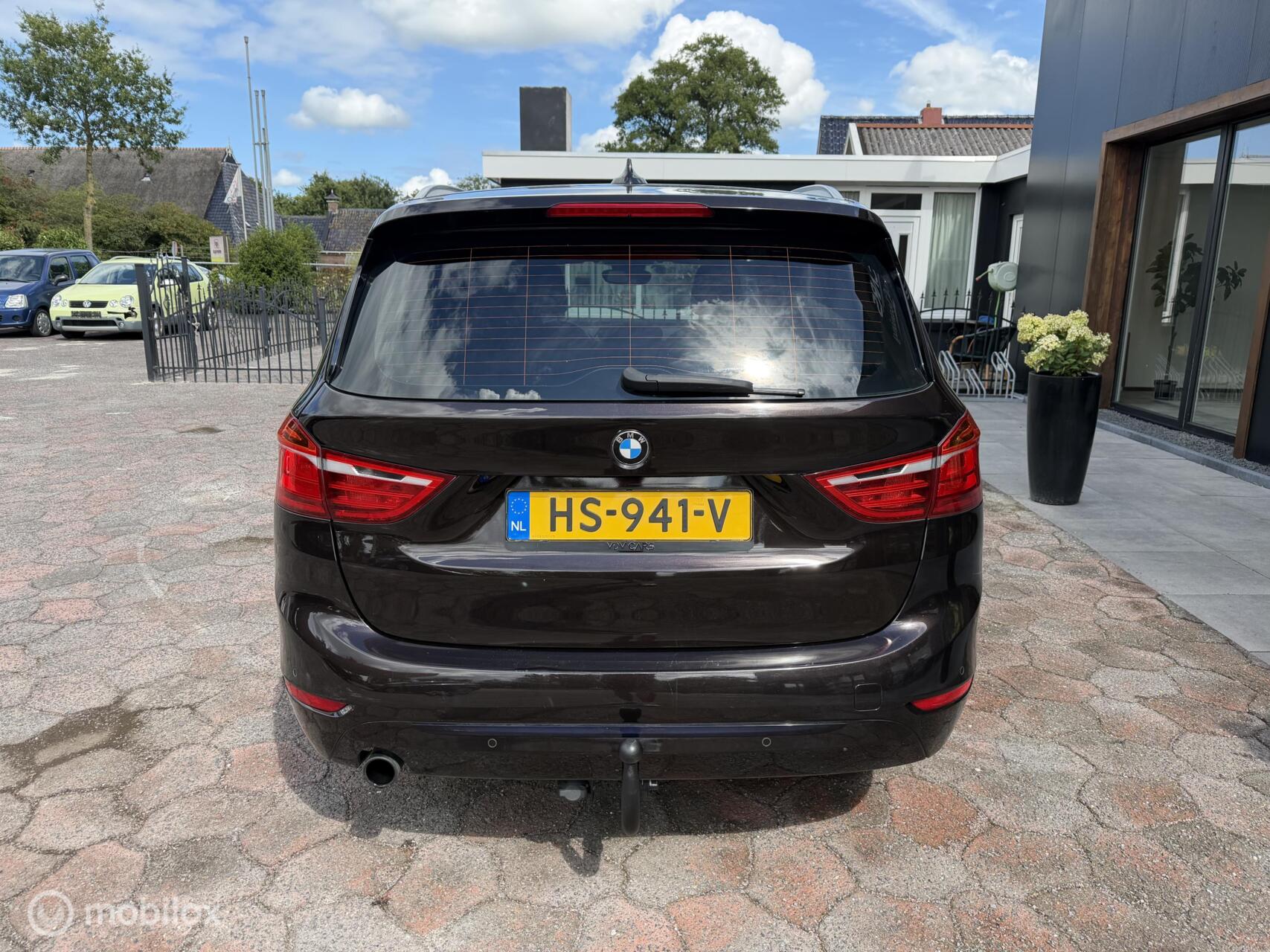 Foto van BMW 218i Gran Tourer