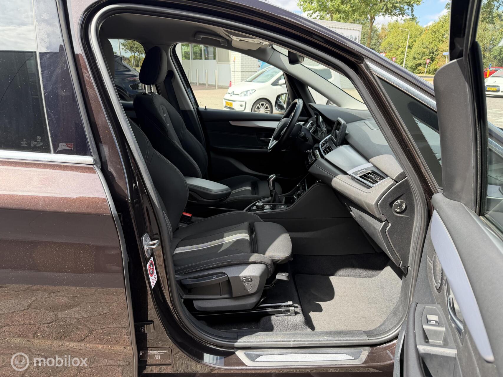 Foto van BMW 218i Gran Tourer