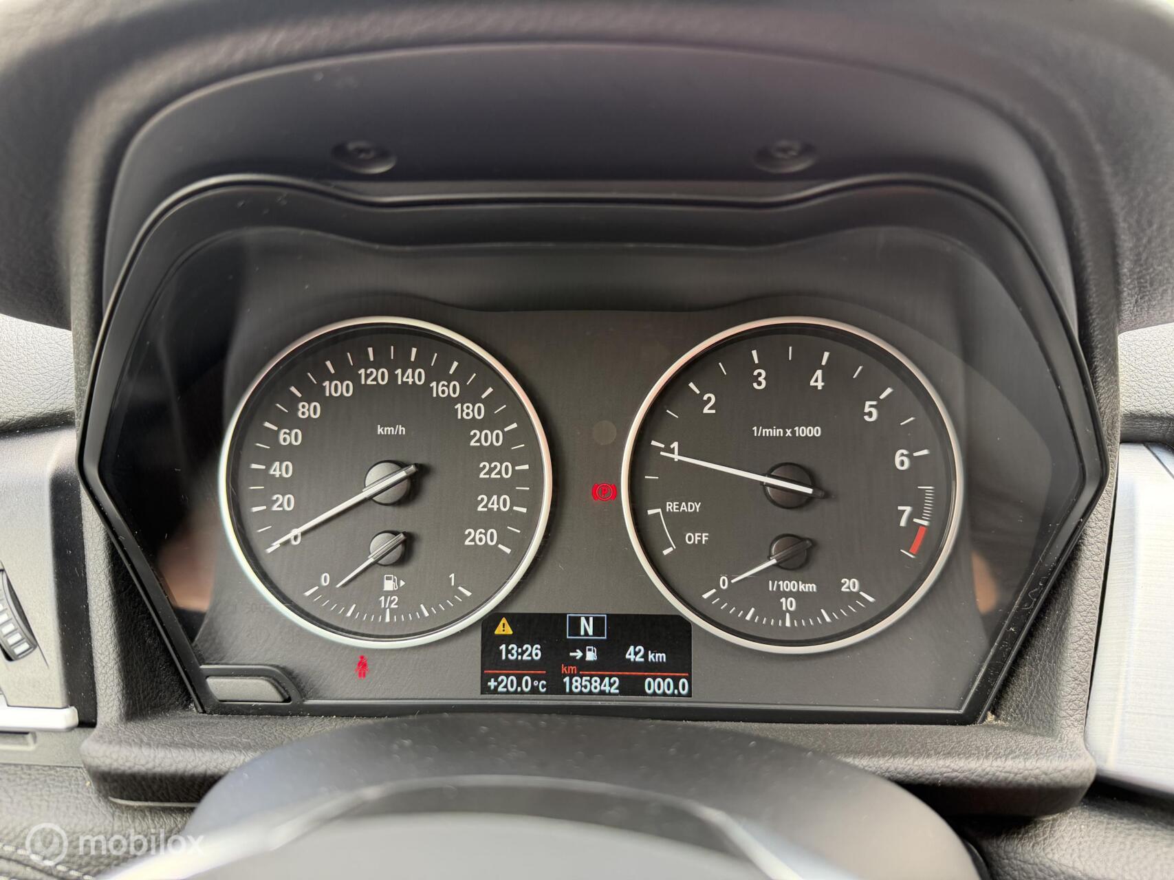 Foto van BMW 218i Gran Tourer