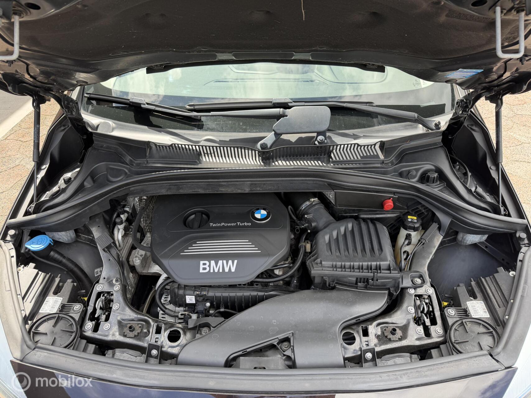 Foto van BMW 218i Gran Tourer