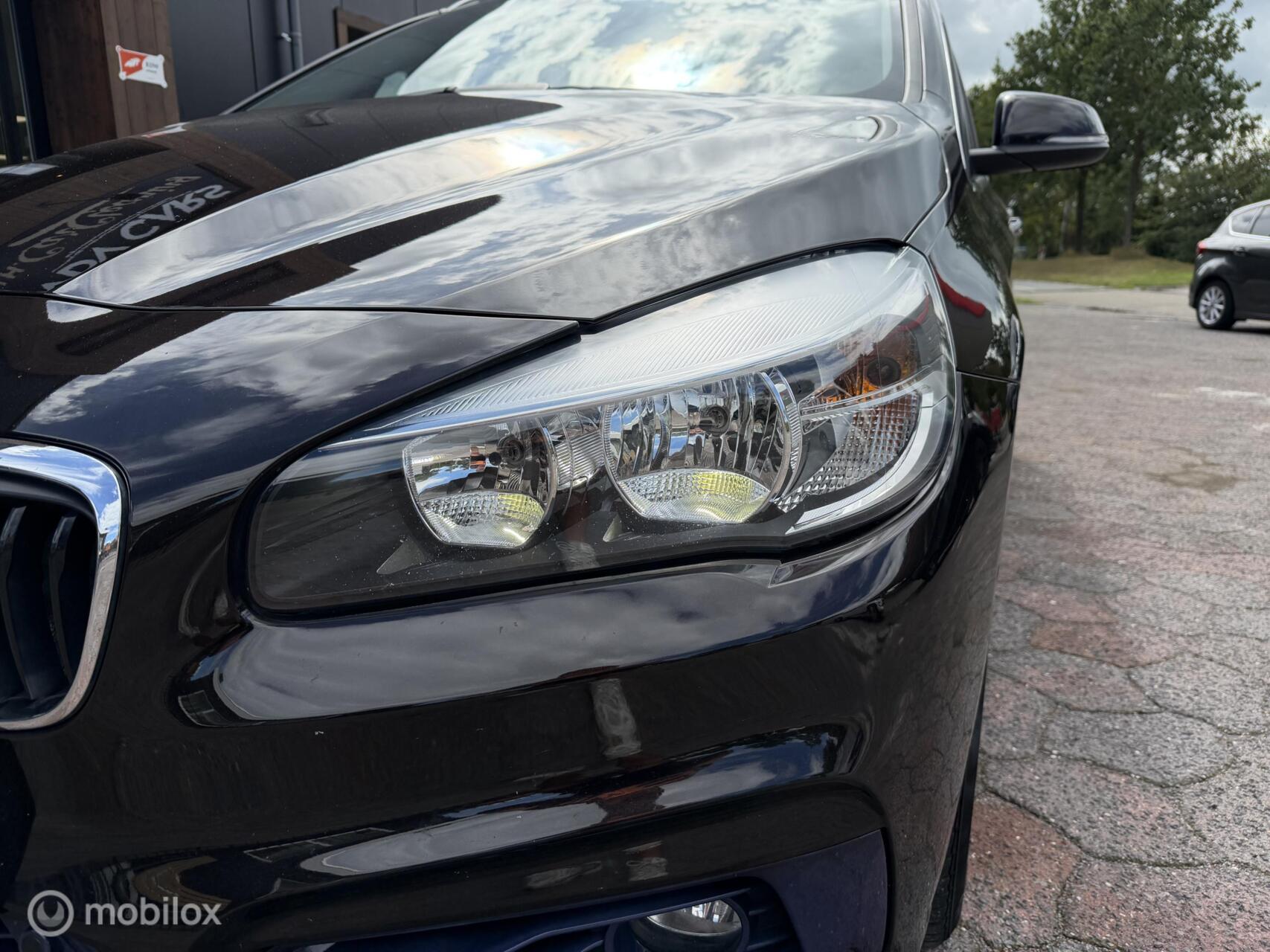 Foto van BMW 218i Gran Tourer