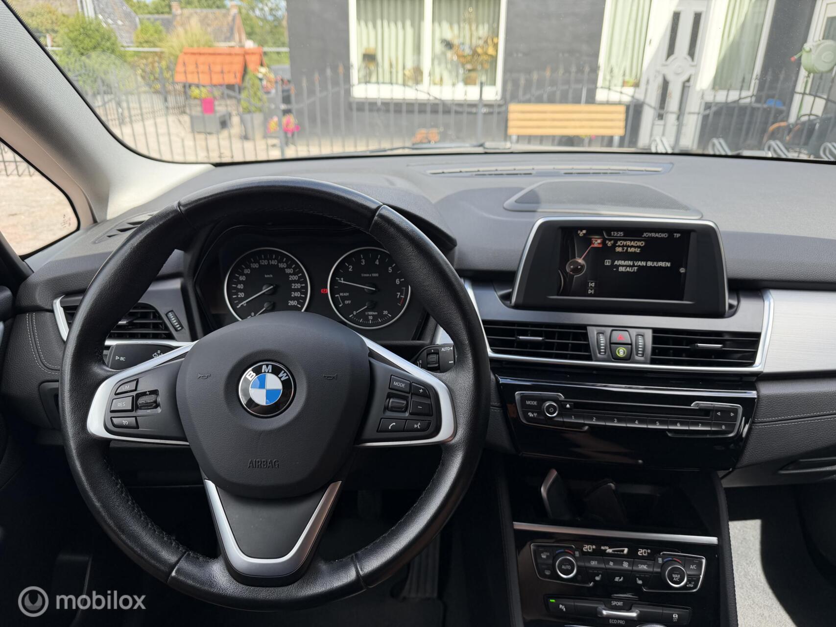 Foto van BMW 218i Gran Tourer